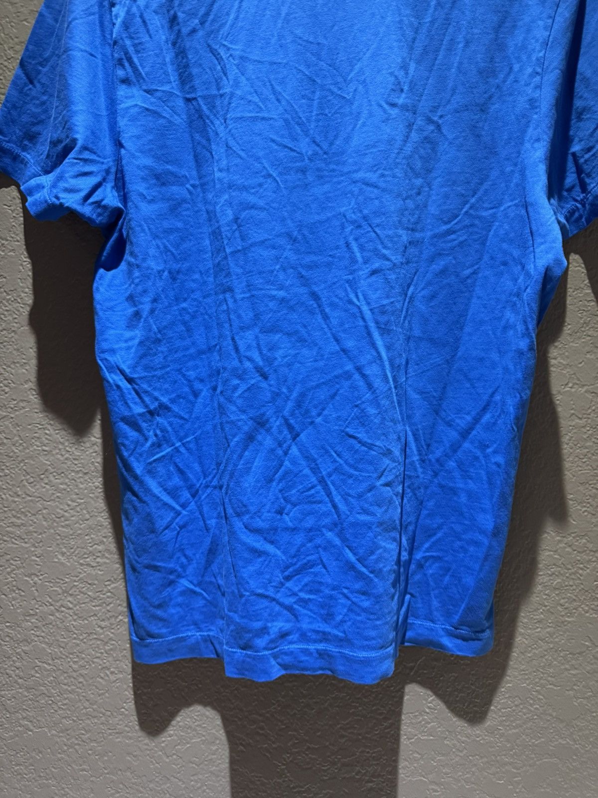 Jack Spade Jack Spade Polo Shirt Royal Blue Medium Excellent Condition Size US M / EU 48-50 / 2 - 6 Thumbnail