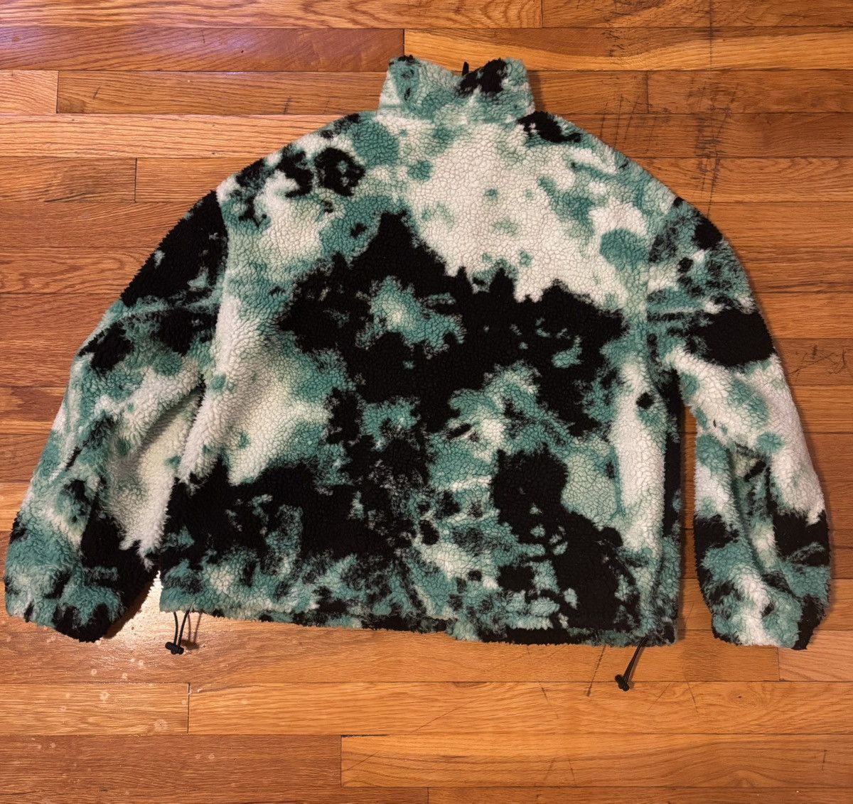Other H&M x No Fear fleece jacket Medium Size US M / EU 48-50 / 2 - 2 Thumbnail