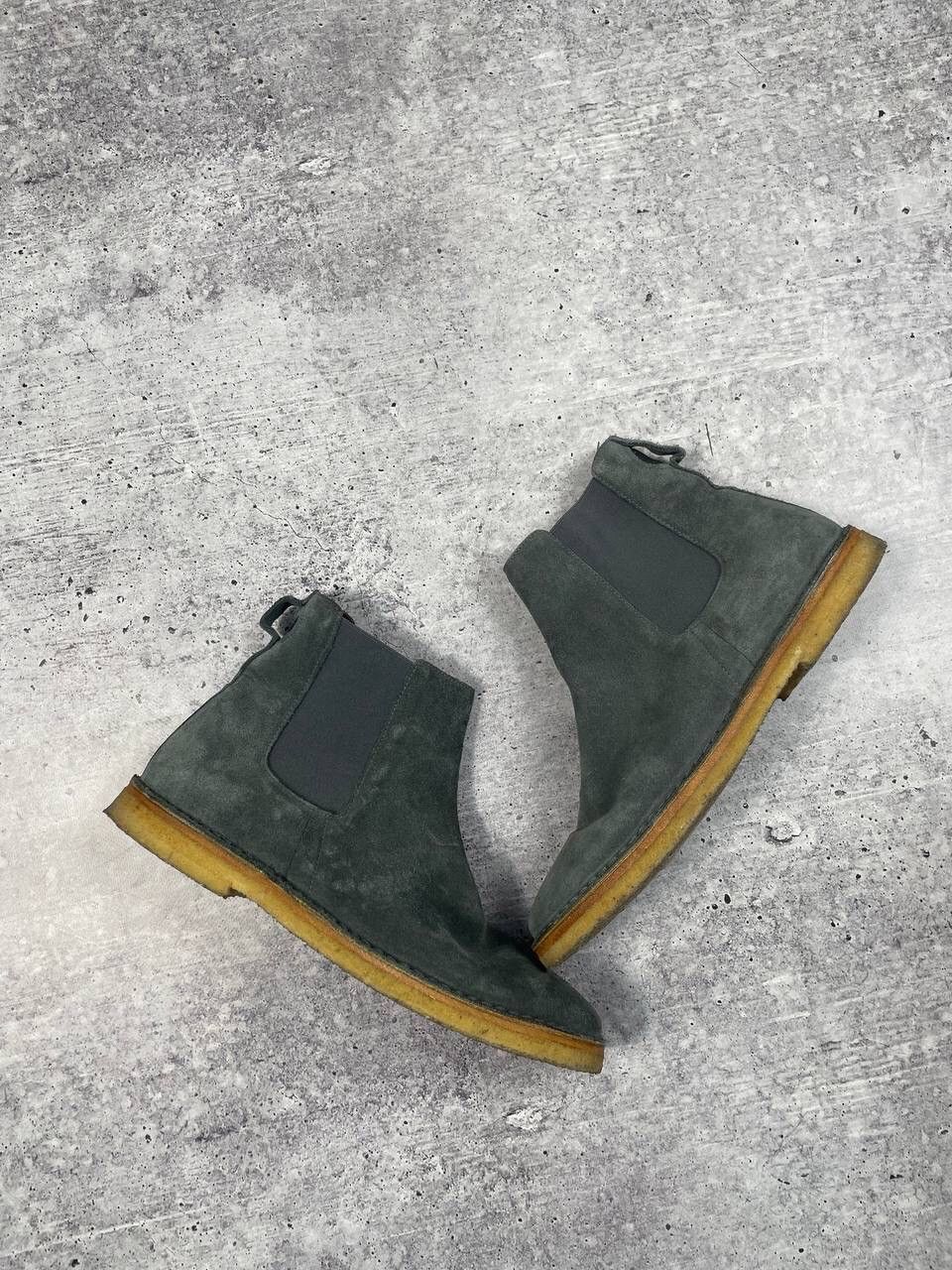 Folk Vintage Folk Suede Chelsea Boots Men’s Y2K Size US 9.5 / EU 42-43 - 2 Thumbnail