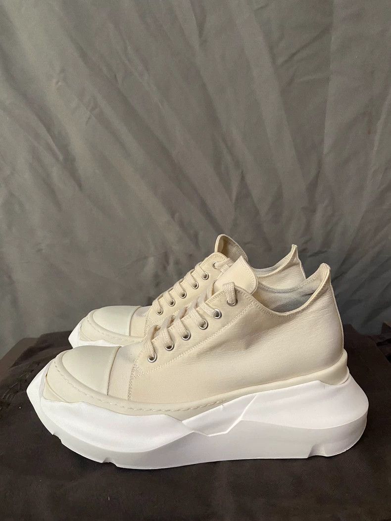 Rick Owens Rick Owens Tank Sole High-Top Sneakers-yf Size US 10.5 / EU 43-44 - 1 Thumbnail