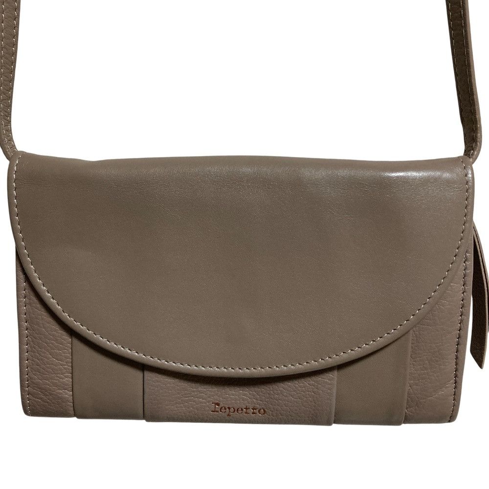 Other Other Repetto Leather 2way Shoulder Wallet Leather Shoulder DUTY FREE for USA Size ONE SIZE - 1 Thumbnail