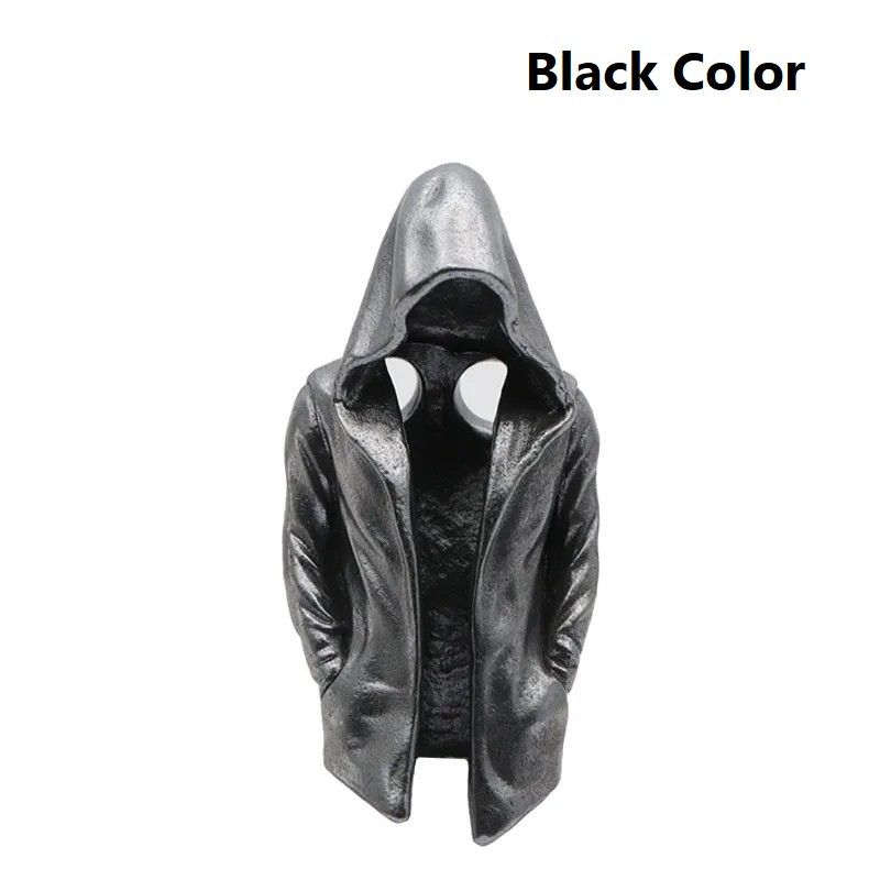 Other Cloak 2Pcs Hood Shirt Knife Beads Paracord Bead Zipper Charm Size ONE SIZE - 9 Thumbnail