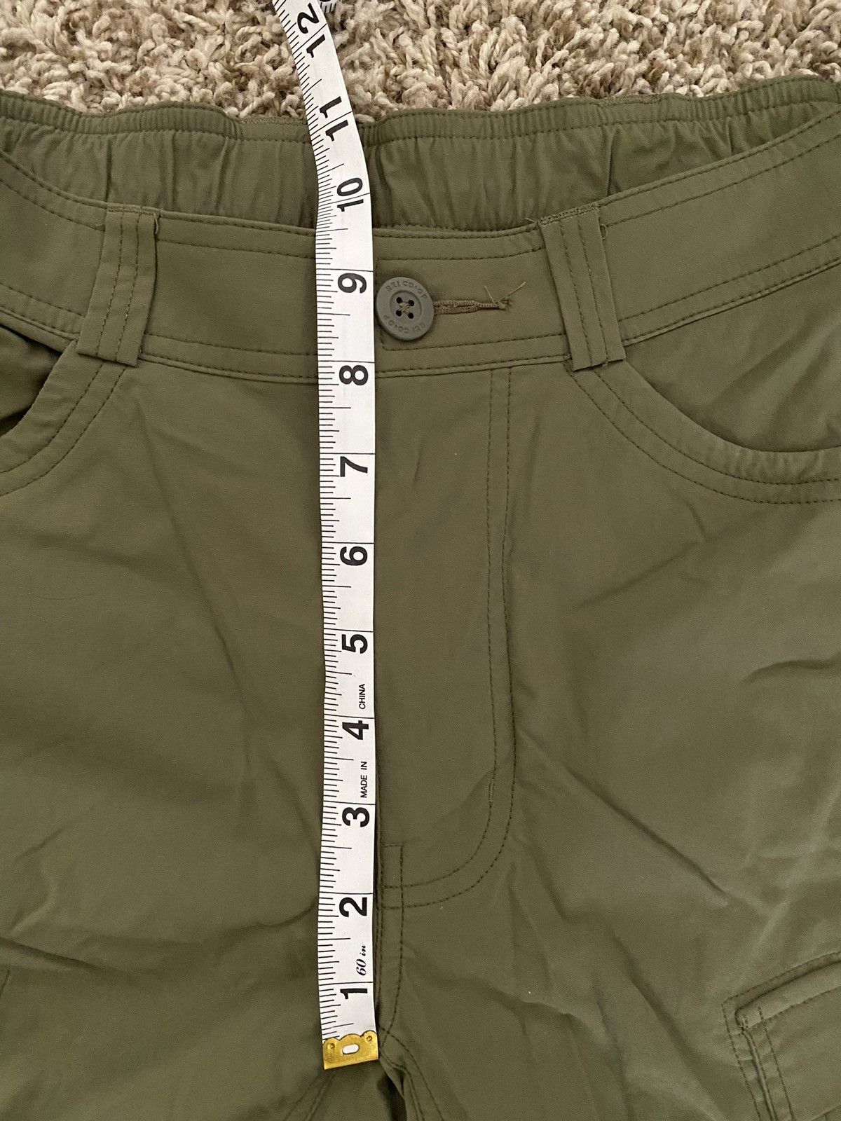 Rei Convertible Cargo Pants Size US 30 / EU 46 - 11 Thumbnail