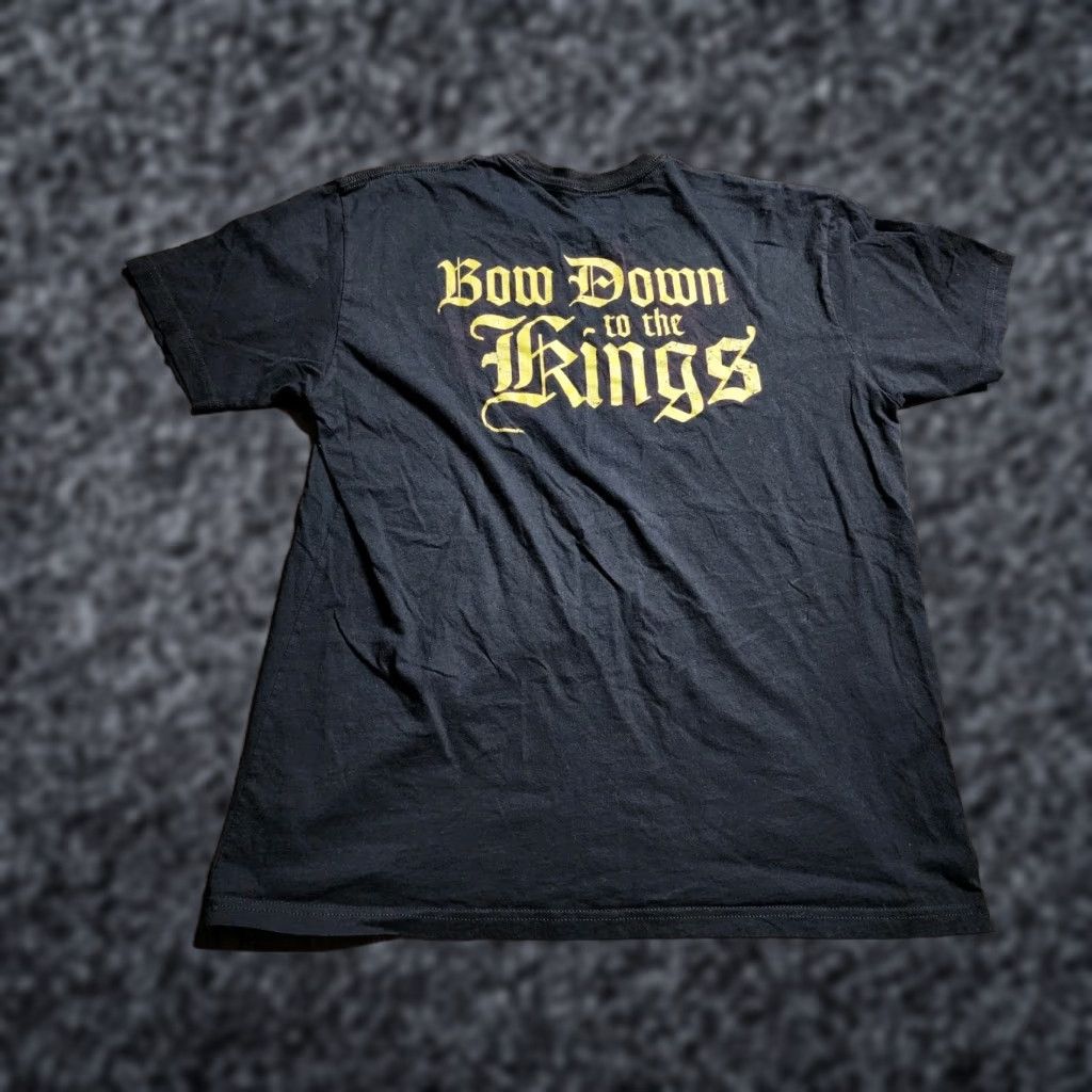 Doublet VINTAGE MotorHead T-Shirt Main Street? (Oops) Size US XL / EU 56 / 4 - 1 Thumbnail