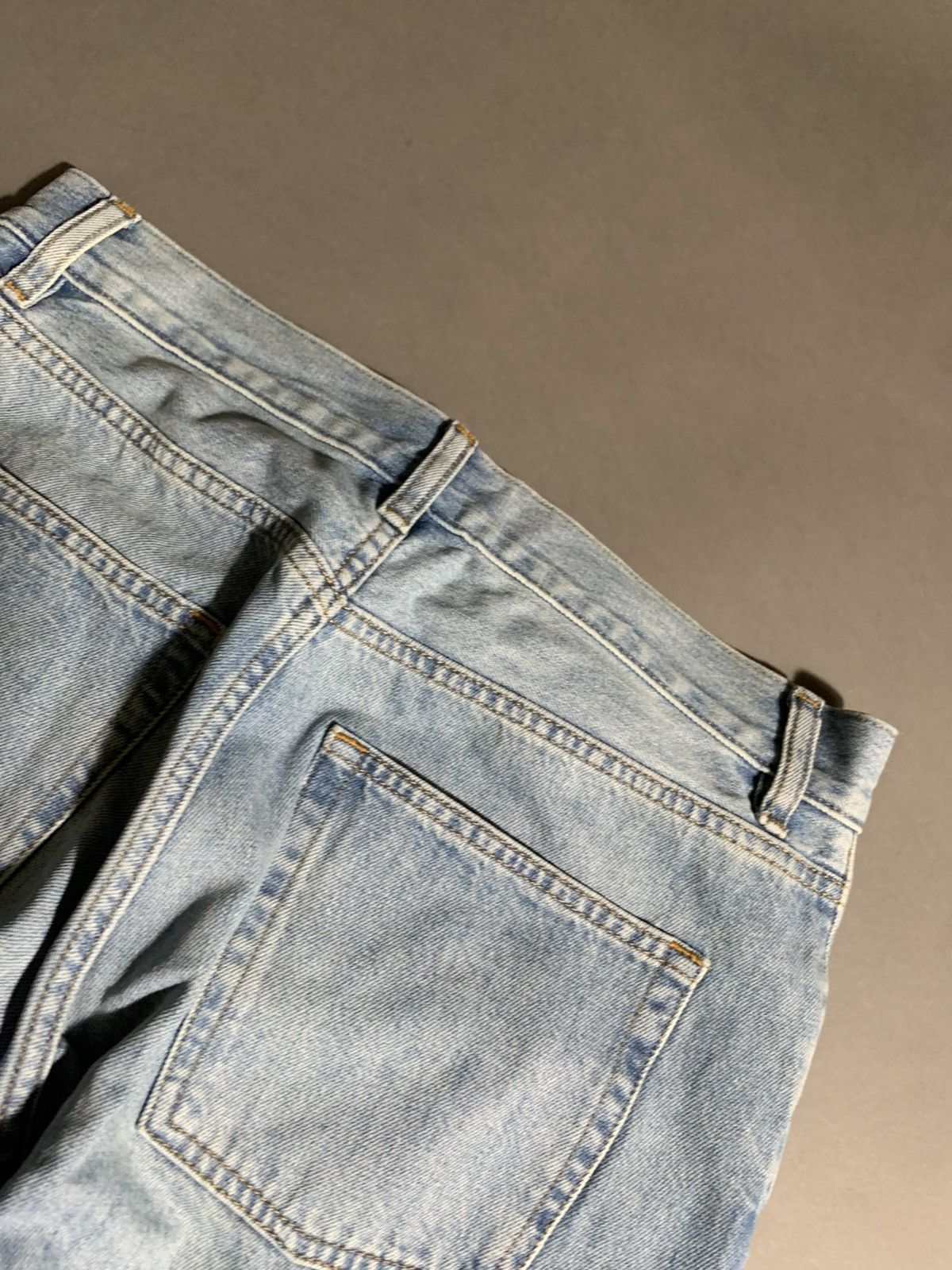 Helmut Lang Helmut Lang Carpenter Jeans 31 Mens Size US 31 - 15 Thumbnail