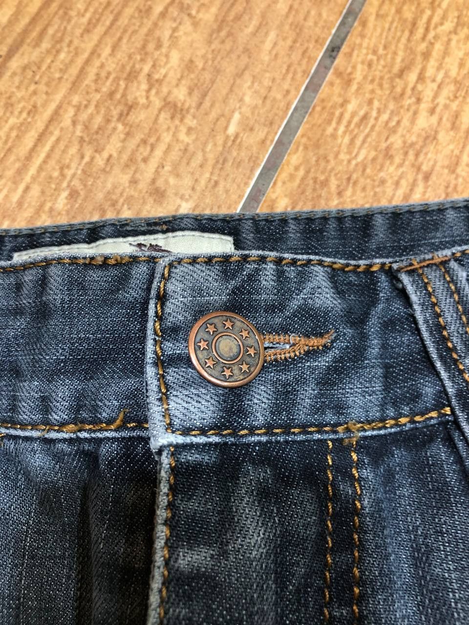 Burberry Burberry Brit Vintage Jeans Denim Pants y2k Rare Size US 33 - 6 Thumbnail