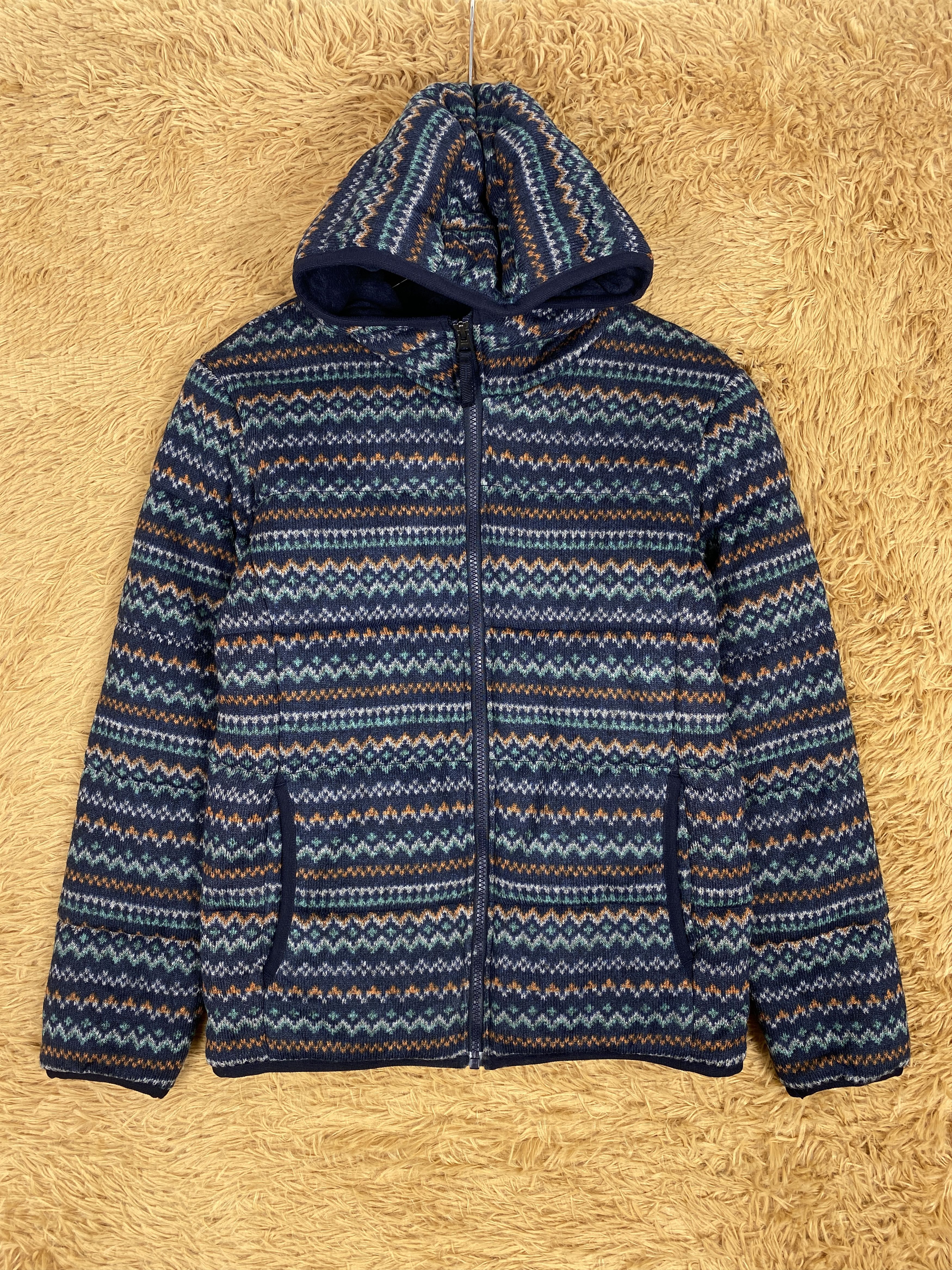 Uniqlo × Vintage Vintage Uniqlo Hoodie Jacket Size US S / EU 44-46 / 1 - 1 Thumbnail
