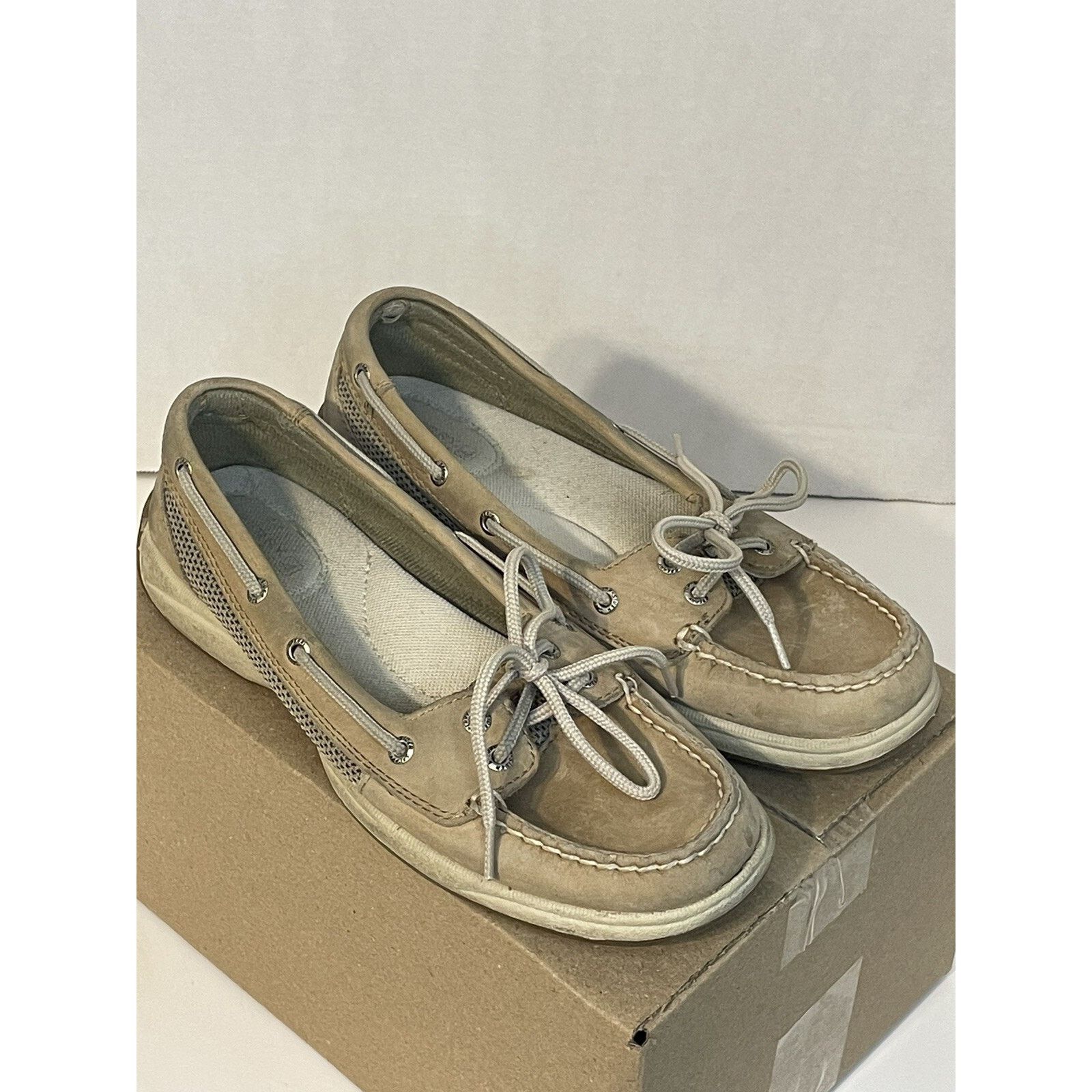 Sperry Sperry Top Sider Angelfish Women’s Boat Shoes Size 8.5 M Size US 8.5 / IT 38.5 - 8 Thumbnail