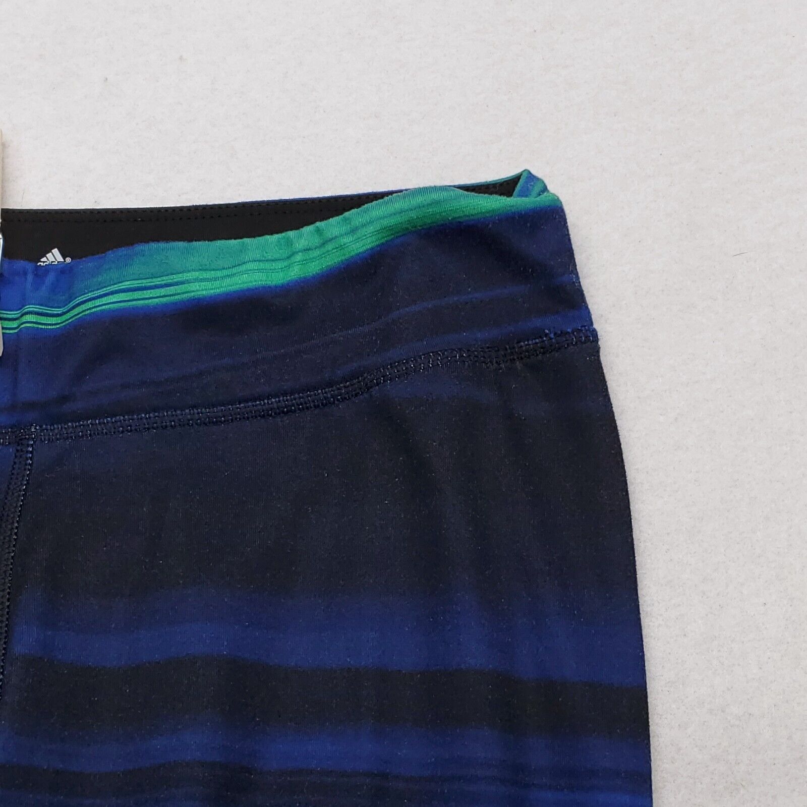 Adidas Adidas Climalite Athletic Pants Womens Size S Multicolor Size 28" / US 6 / IT 42 - 6 Thumbnail