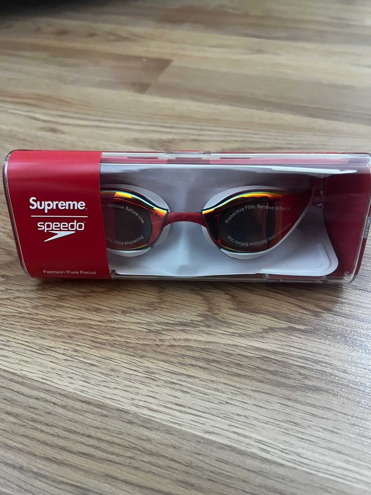 Supreme SUPREME SWIMMING GOGGLES Size ONE SIZE - 1 Thumbnail