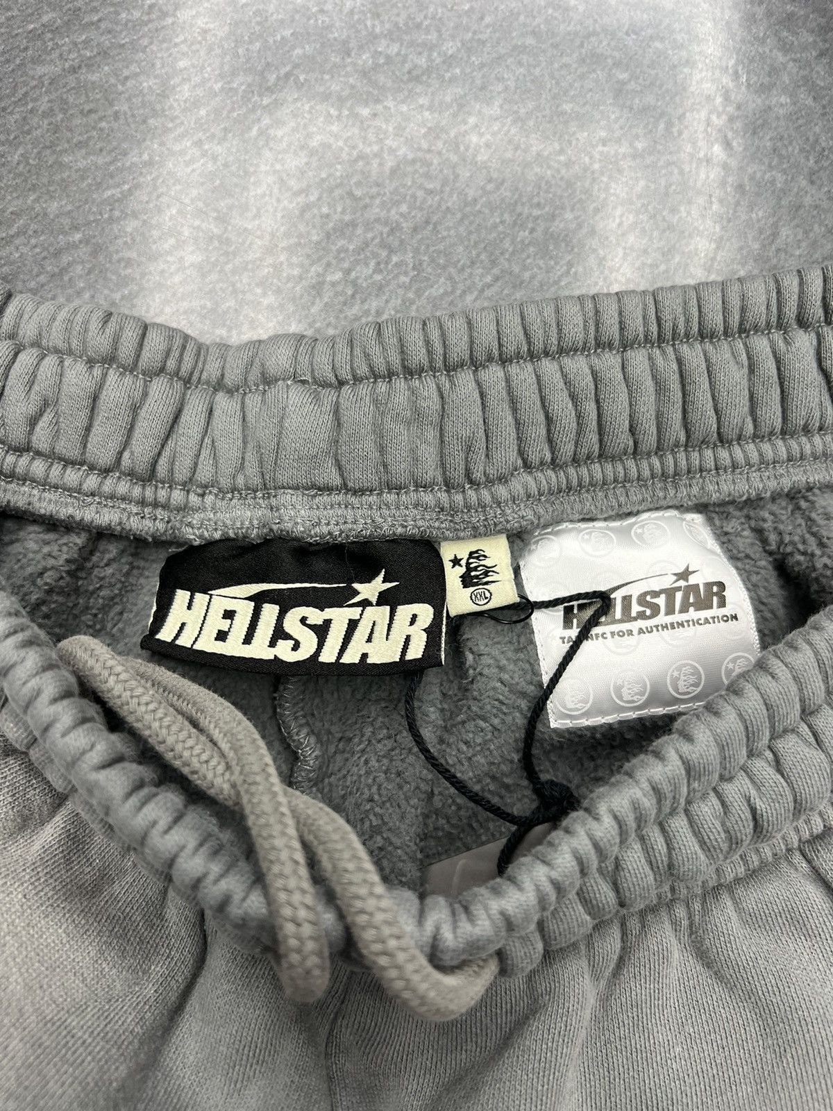 HELLSTAR Hellstar Uniform Flame Shorts Size US 38 / EU 54 - 4 Thumbnail