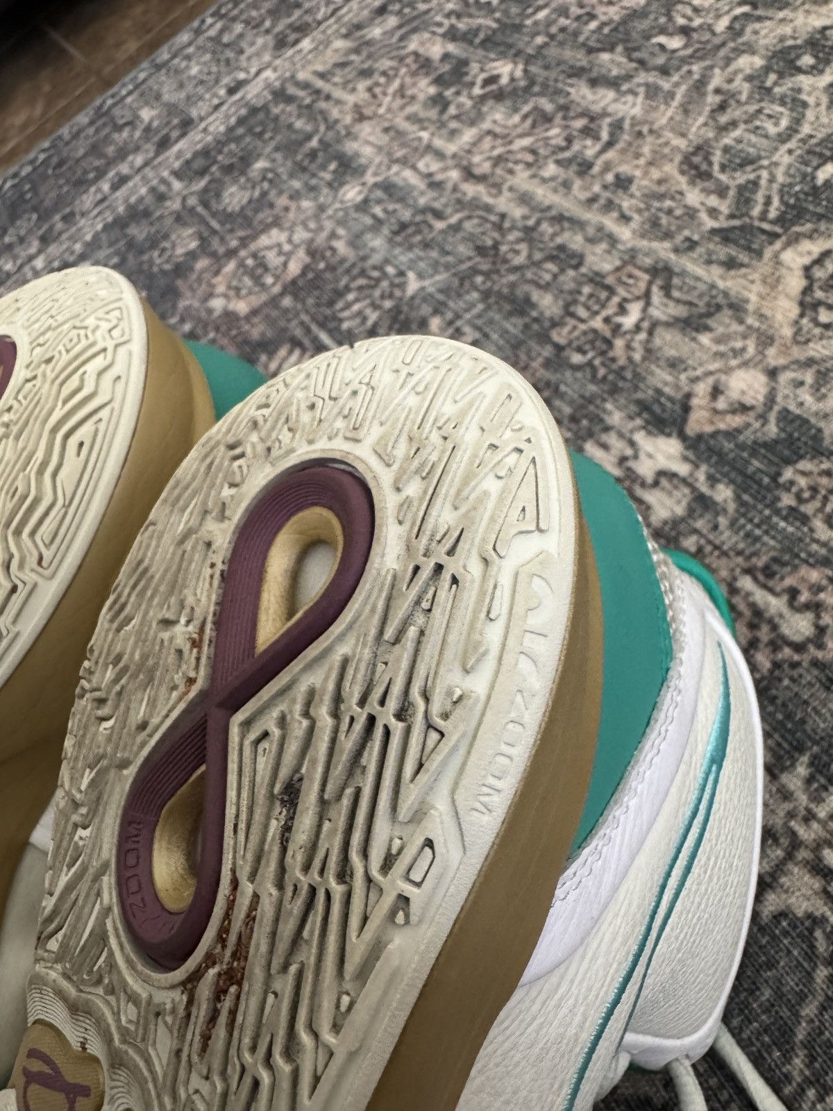 Nike Nike Kyrie x Sue Bird Infinity Size US 10 / EU 43 - 10 Thumbnail