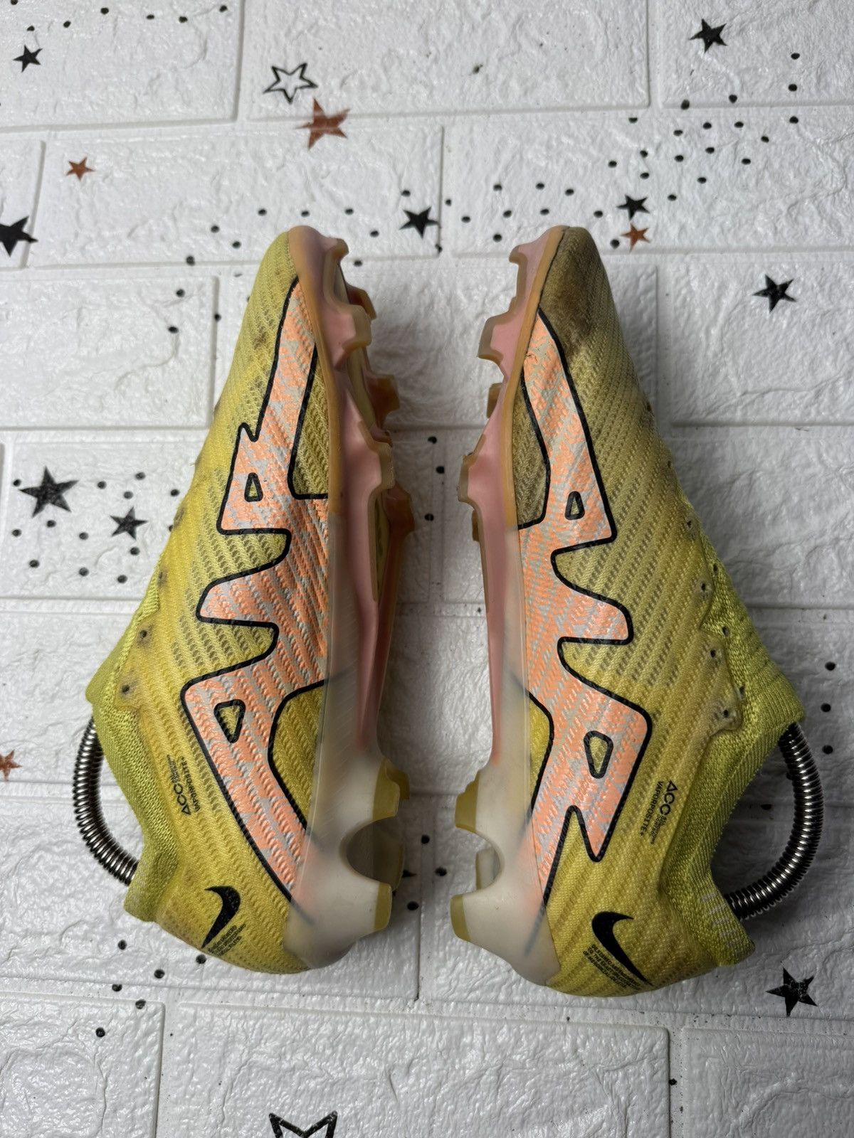 Nike Nike Zoom Vapor 15 Elite FG US8 UK7 EUR41 Cleats Boots Size US 8 / EU 41 - 7 Thumbnail