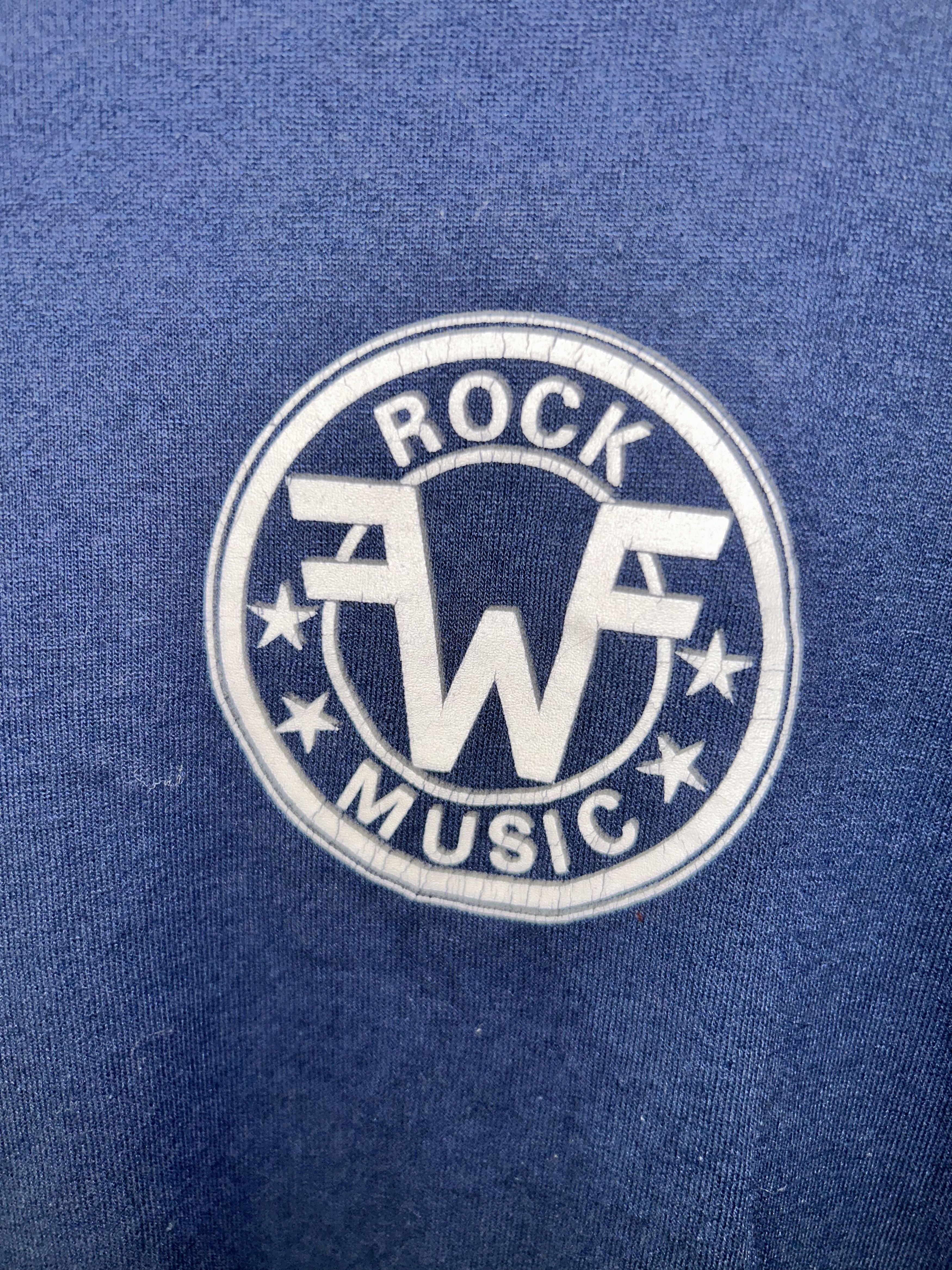 Soffe Weezer 1995 Soccer Jersey Size US XL / EU 56 / 4 - 3 Thumbnail