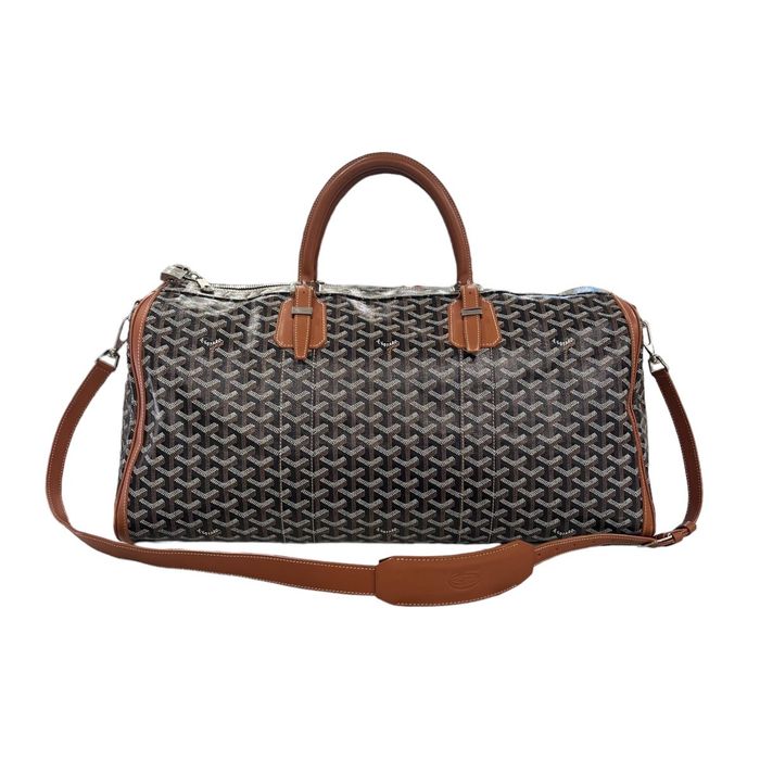 Goyard Goyard Croisiere 50 Duffle Bag