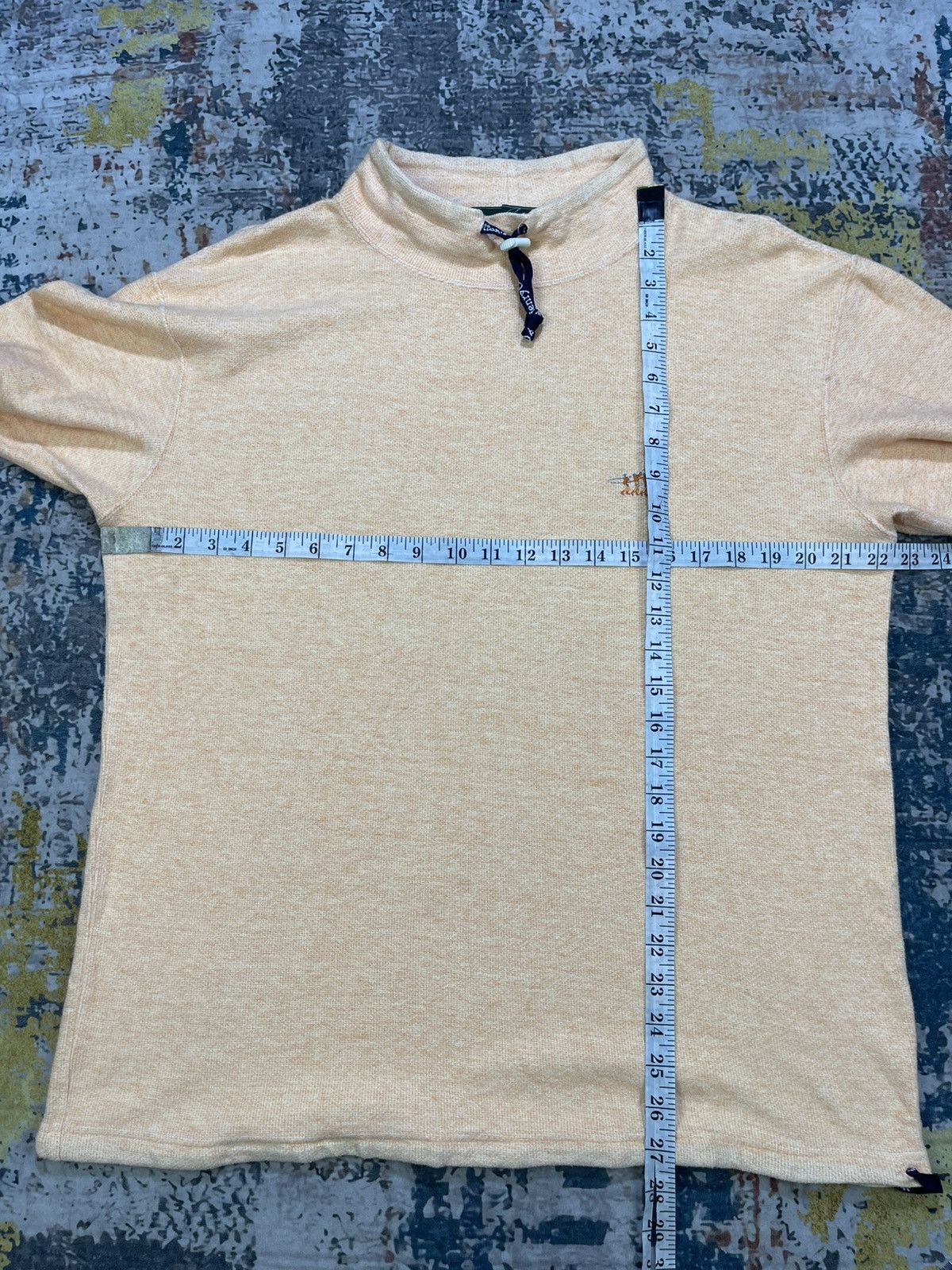Henry Cotton's Henry Cotton’s Pullover High Neck Sweater Size US M / EU 48-50 / 2 - 9 Thumbnail