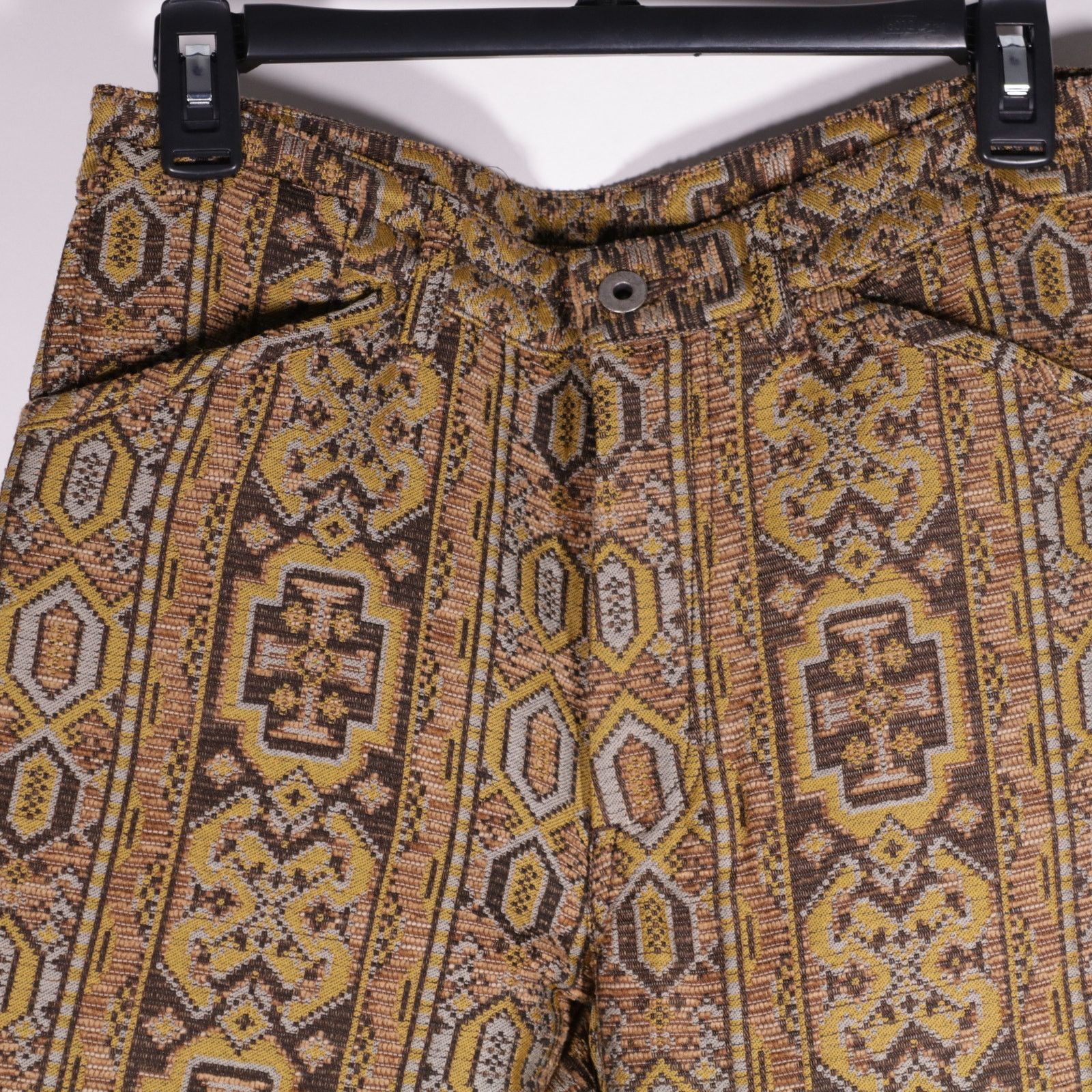 Quasi Skateboards Qasimi Ethnic Jacquard Weave Pants Size 44 / 28 New Size US 28 / EU 44 - 2 Thumbnail