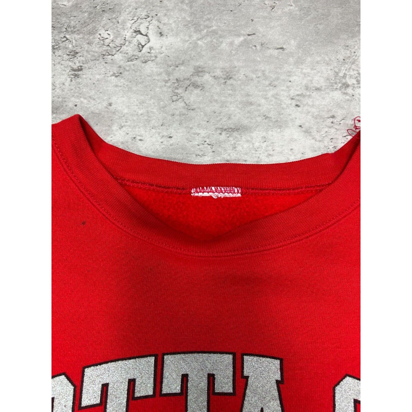Vintage Vintage 90s Kansas City Chiefs NFL Sweatshirt Size 2XL Size US XXL / EU 58 / 5 - 3 Thumbnail