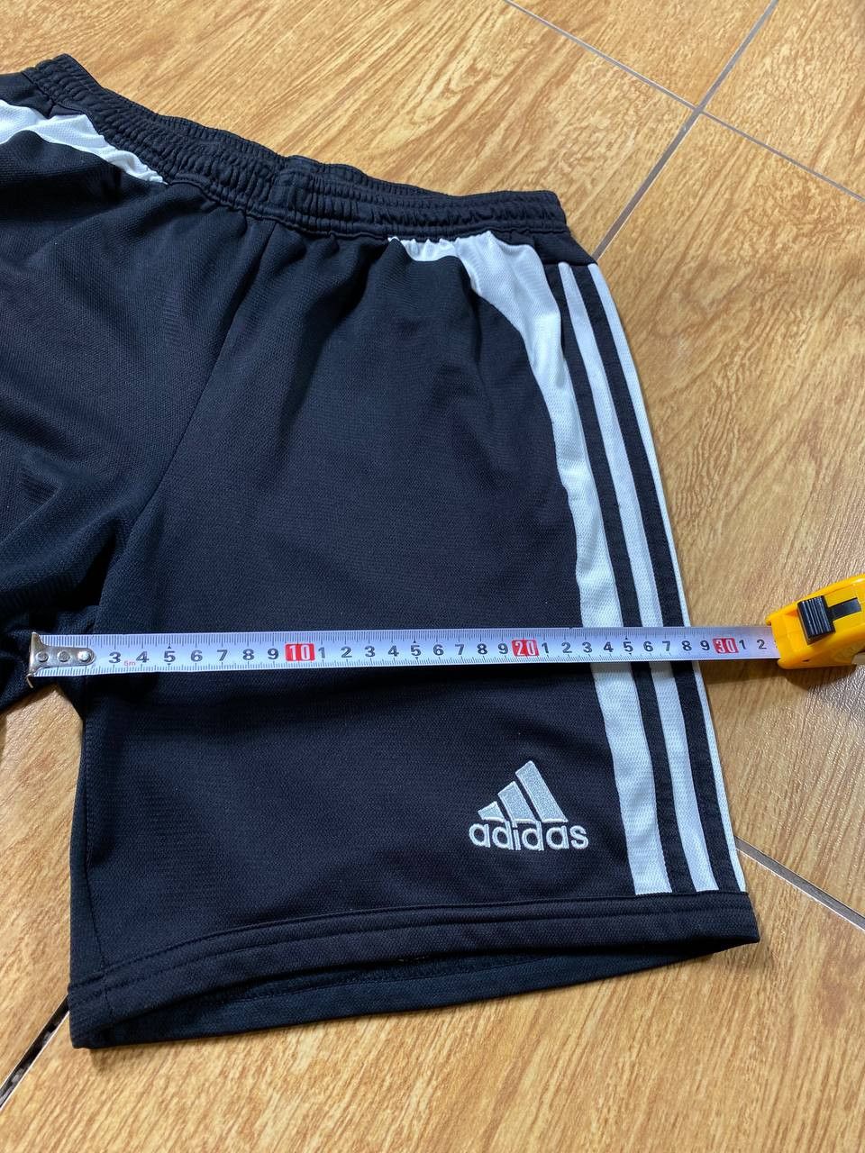Adidas Mens Athletic ClimaLite Gym Shorts by Adidas Size US 32 / EU 48 - 14 Thumbnail