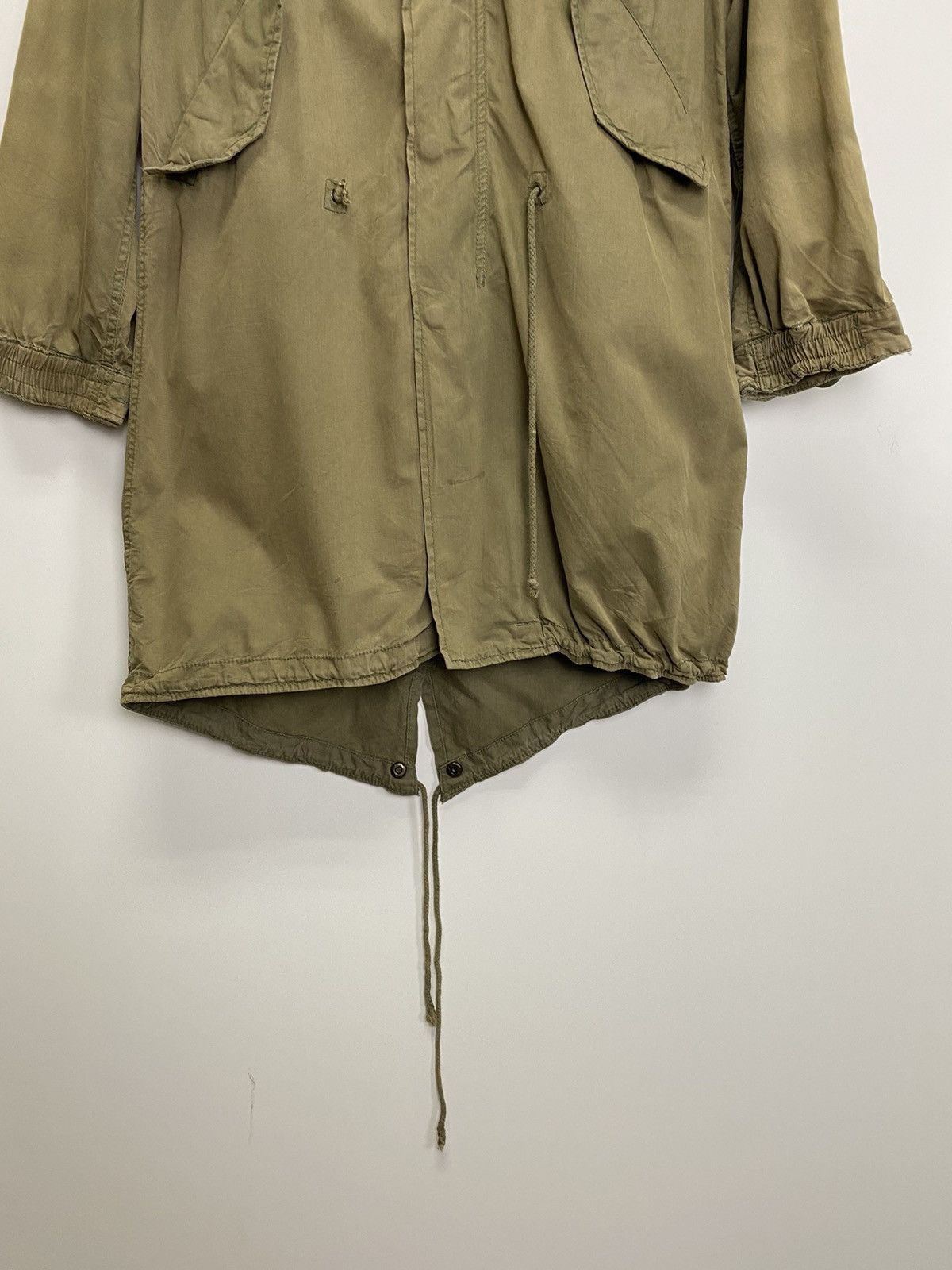 Avirex Vintage Avirex Parka Jacket Size US S / EU 44-46 / 1 - 4 Thumbnail