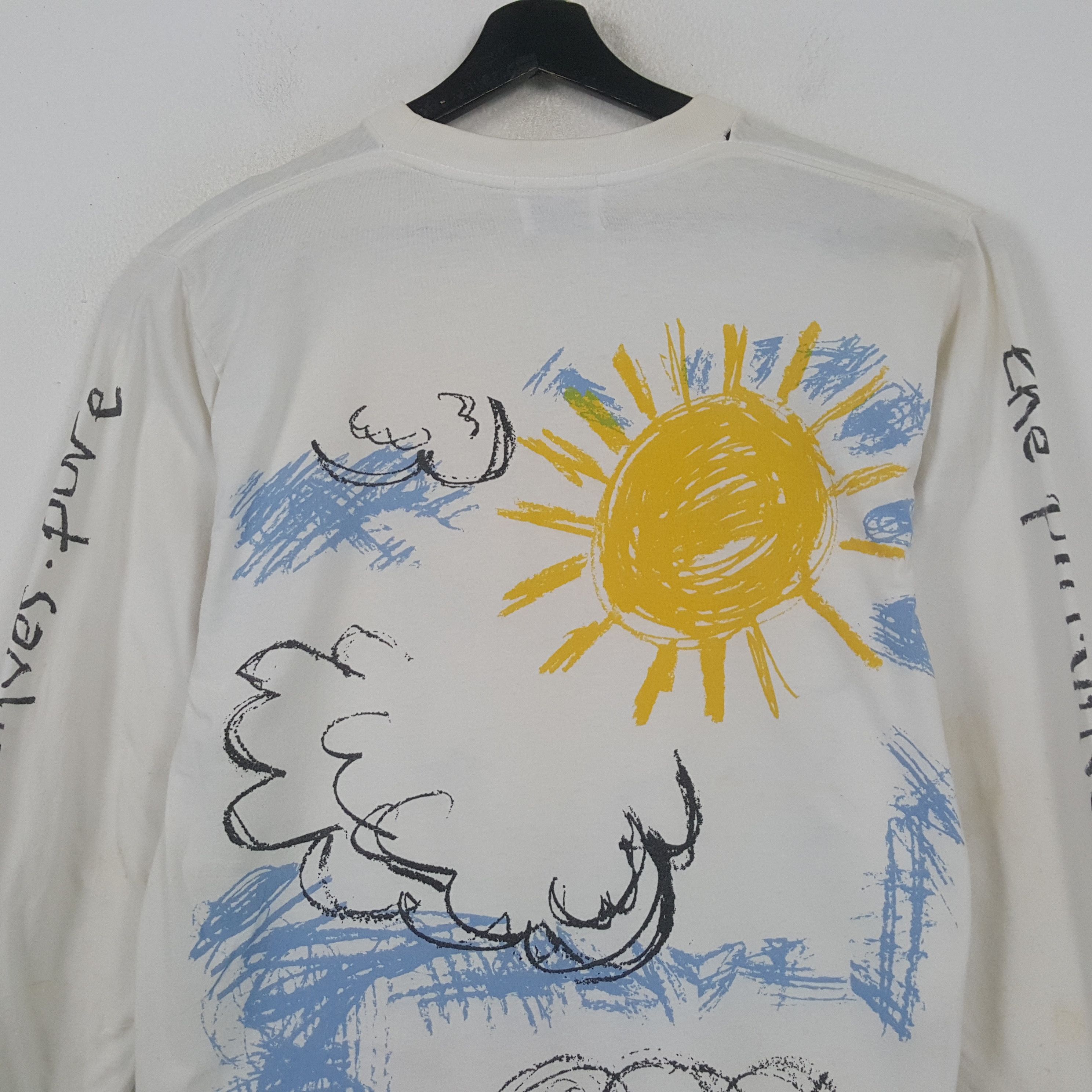 Band Tees The Primitives Pure Band Long Sleeve Tshirt 32 Size US M / EU 48-50 / 2 - 4 Thumbnail