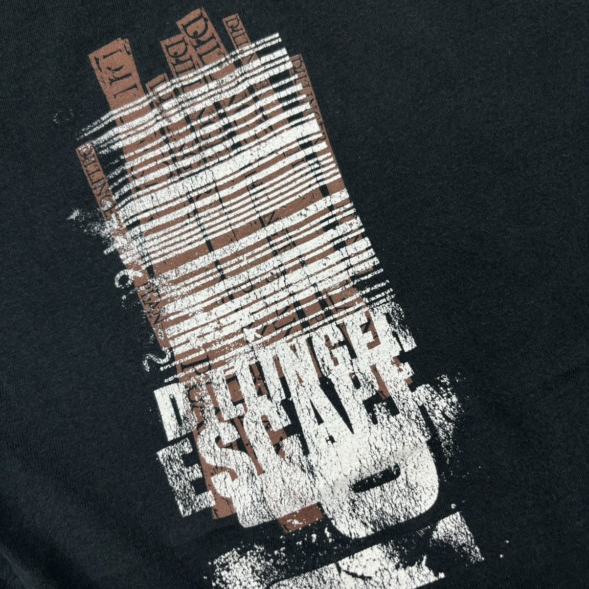 Band Tees The Dillinger escape plan - 00’s Youth shirt Size US L / EU 52-54 / 3 - 4 Thumbnail