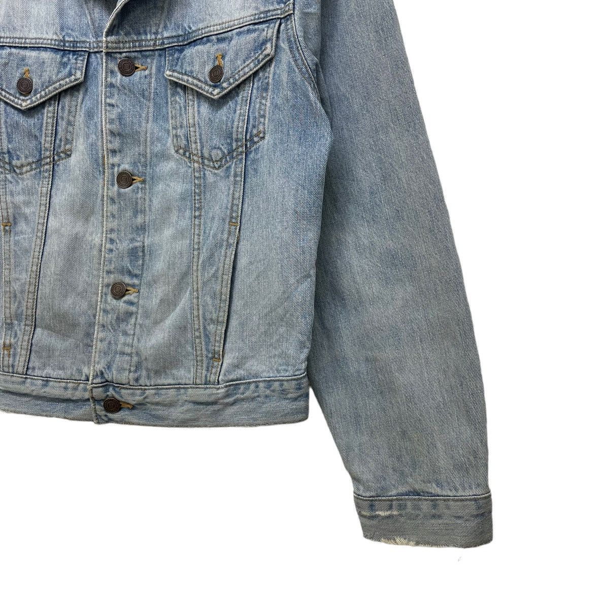 Big John 💥Japanese Brand Big John Spirit Type 3 Trucker Jacket Size US M / EU 48-50 / 2 - 4 Thumbnail