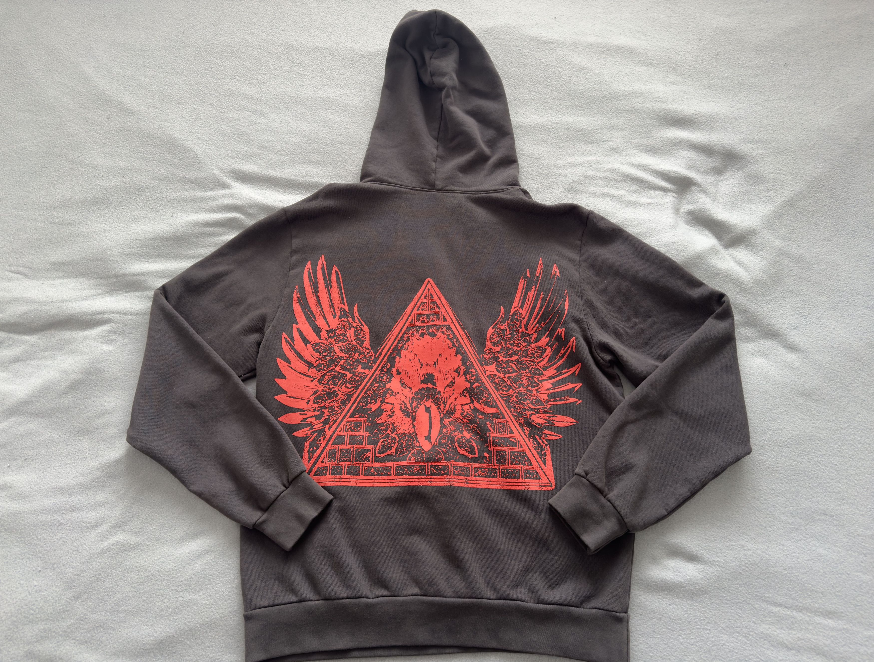Metro Boomin Metro Boomin "We Dont Trust You" Hoodie Size US M / EU 48-50 / 2 - 2 Thumbnail
