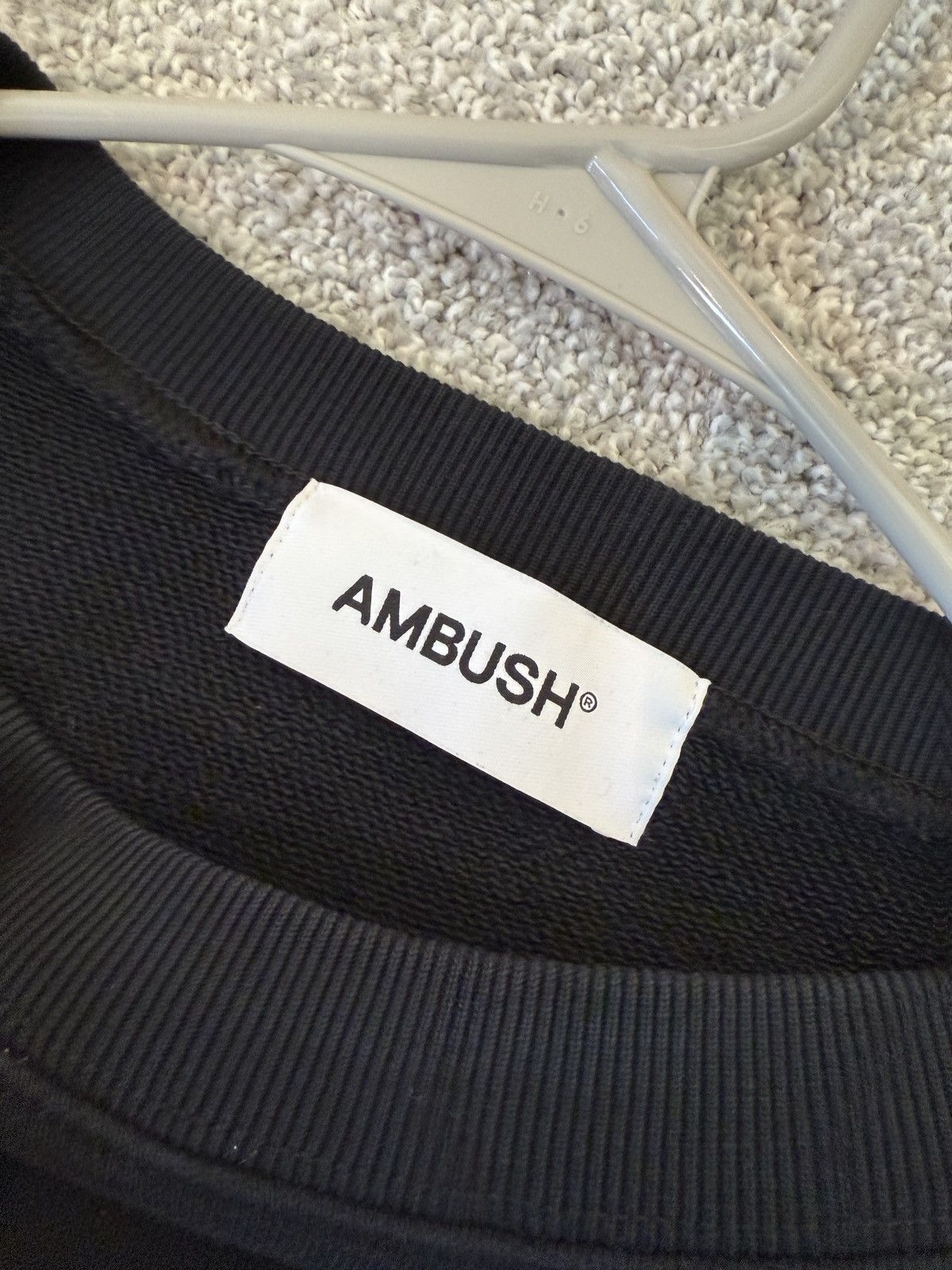 Ambush Design Ambush Multicord Sweater Size US XL / EU 56 / 4 - 3 Thumbnail