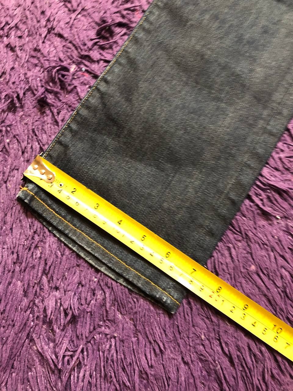G-Star Denim pants G-Star Raw vintage logo jeans Y2K made in Italy Size US 29 - 13 Thumbnail