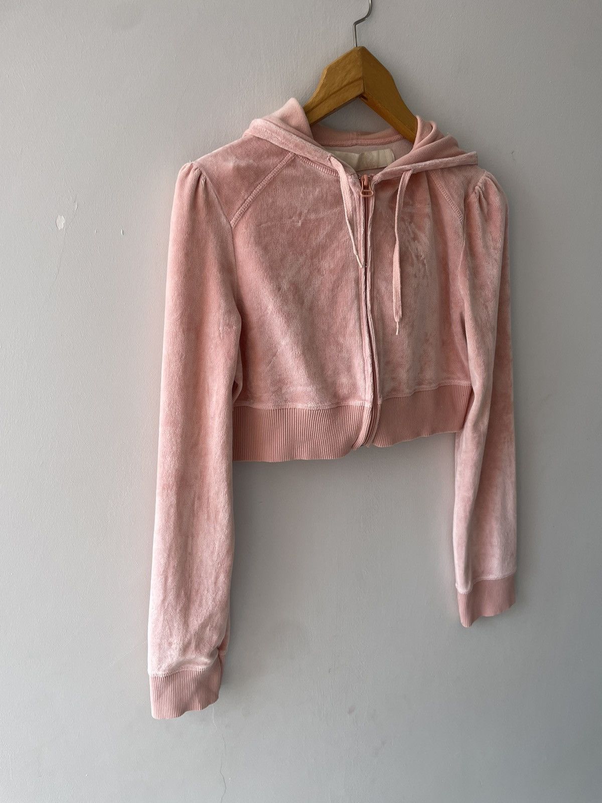 Vintage y2k hoodie Size S / US 4 / IT 40 - 10 Thumbnail
