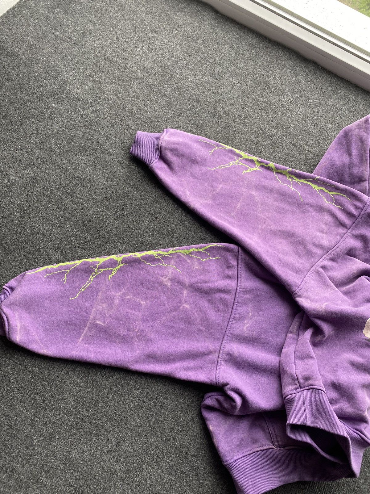 Other 🔥Childish Racing Motors Purple oversized hoodie punk opium Size US XS / EU 42 / 0 - 12 Thumbnail