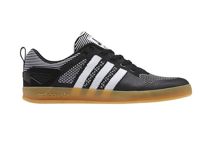 Adidas × Palace Robert Pattison Palace pro grey black us11 Size US 11 / EU 44 - 1 Thumbnail