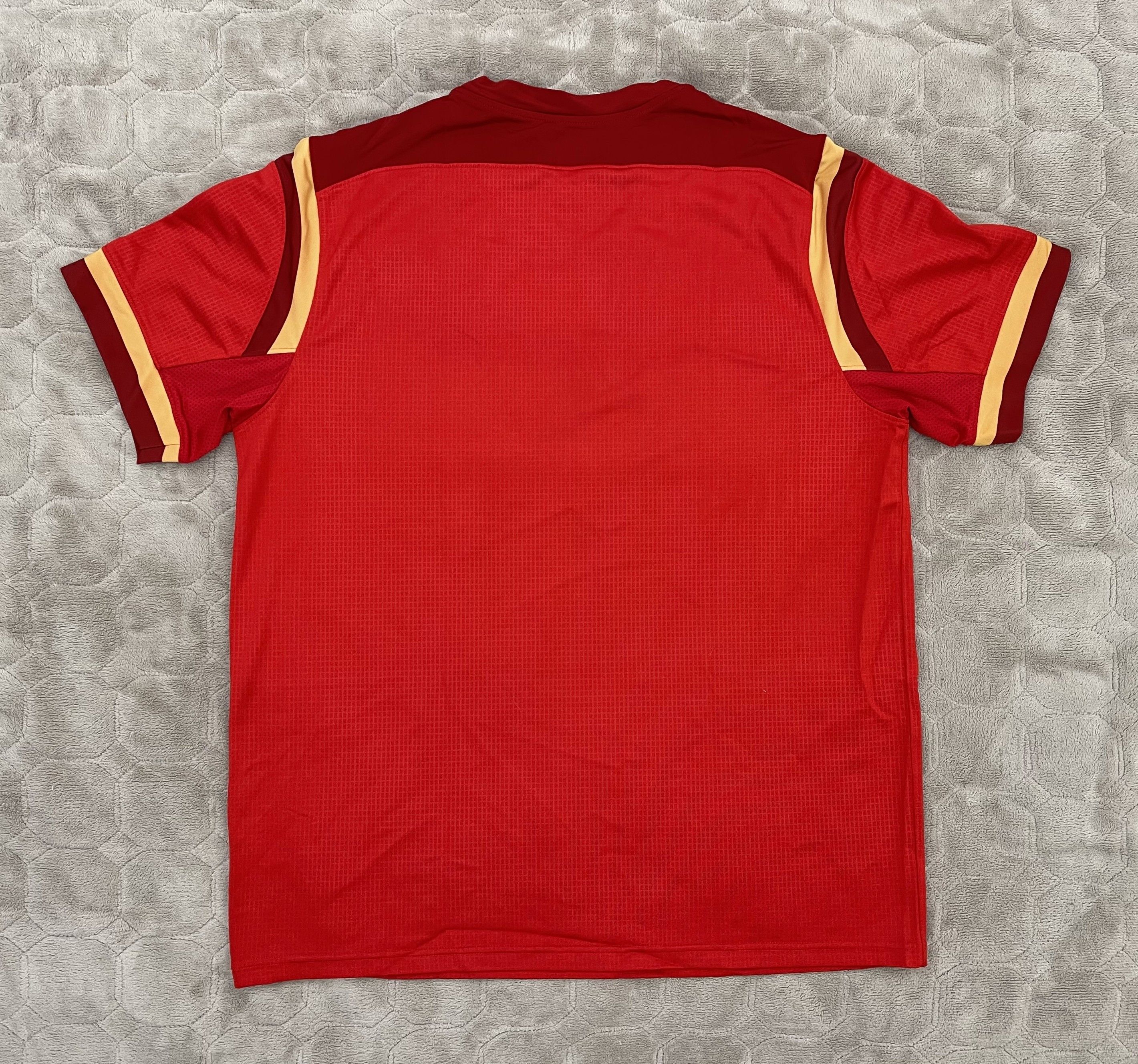 Other Wales Team Jersey Home Rugby Shirt Size US L / EU 52-54 / 3 - 4 Thumbnail