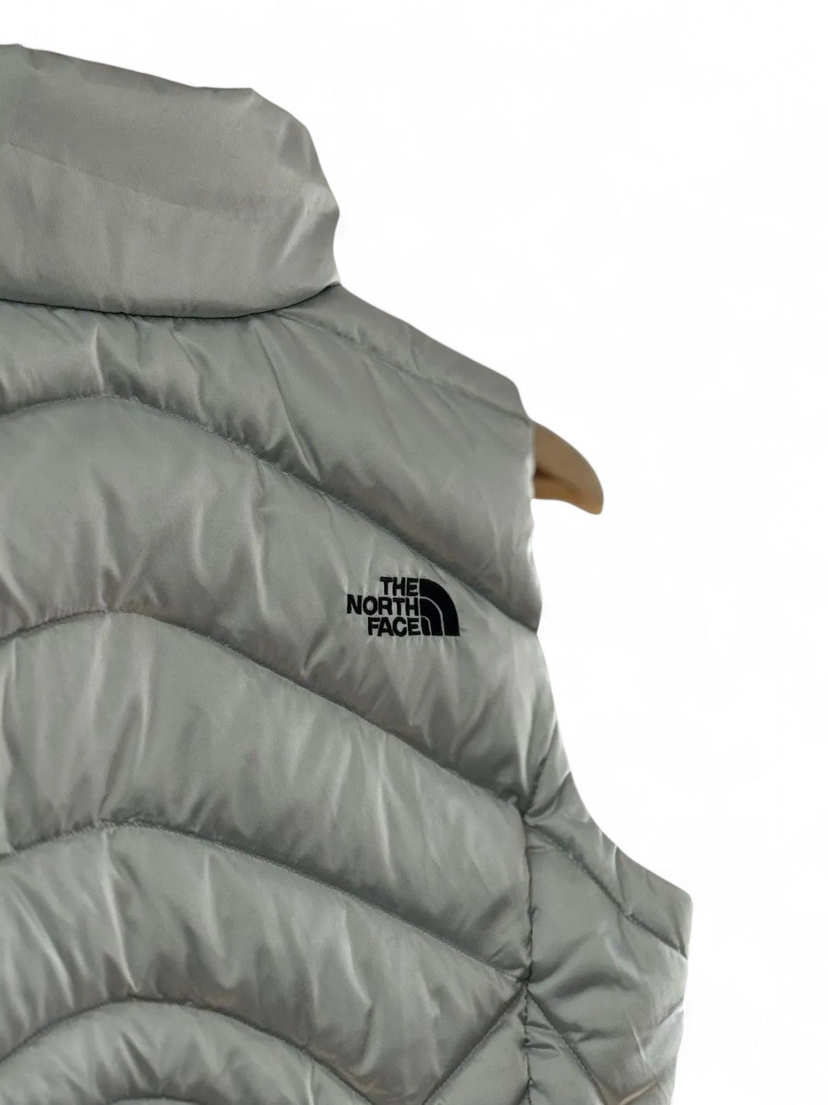 The North Face The North Face Vintage 700 Down Vest Jacket Grey Outdoor Men Size US S / EU 44-46 / 1 - 15 Thumbnail