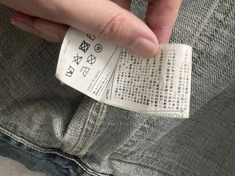 Neighborhood NEIGHBORHOOD 17aw Denim Jacket. Size US L / EU 52-54 / 3 - 8 Thumbnail