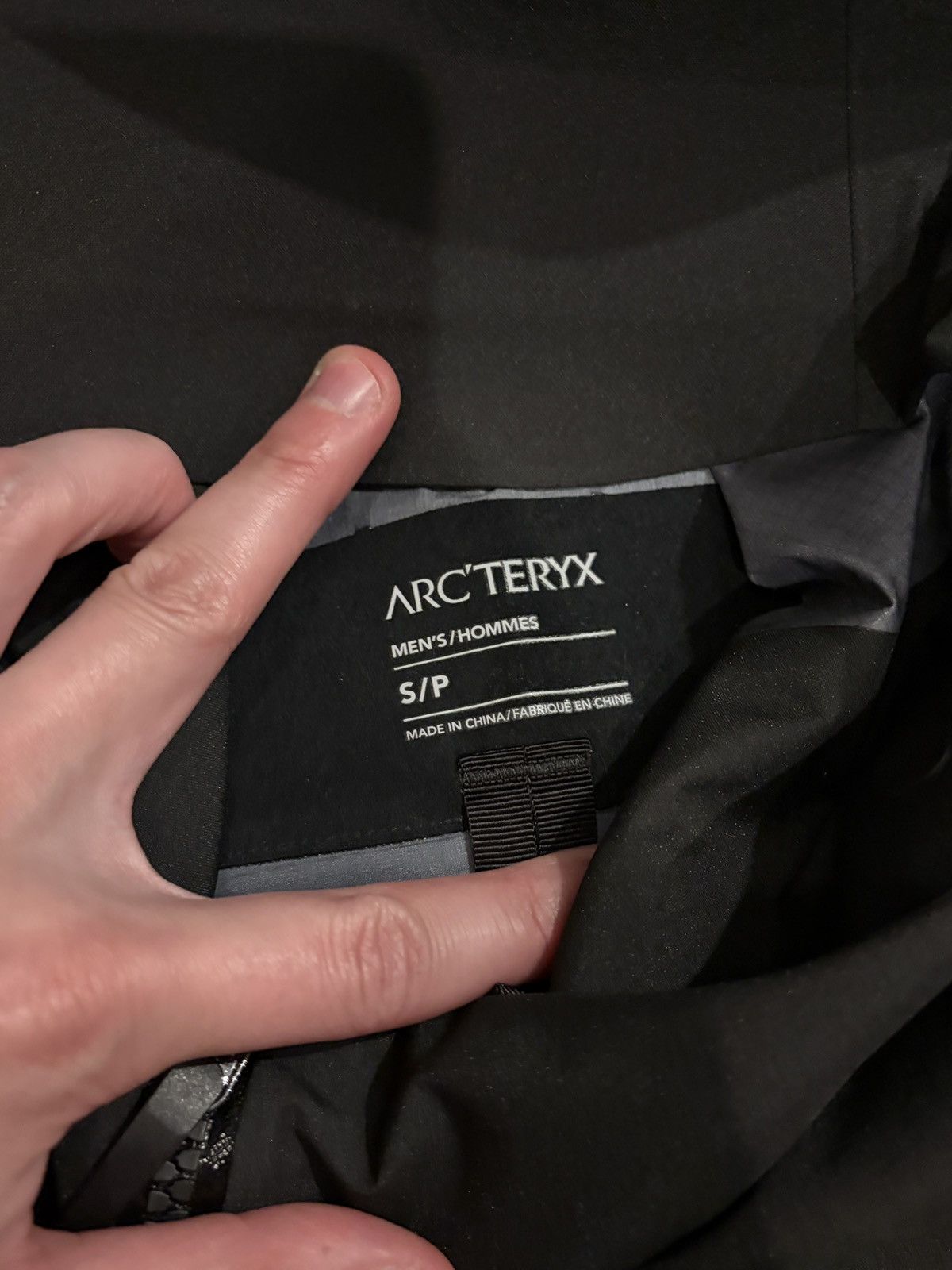 Arc'teryx Arcteryx Alpha SV 24KT Size S Size US S / EU 44-46 / 1 - 3 Thumbnail