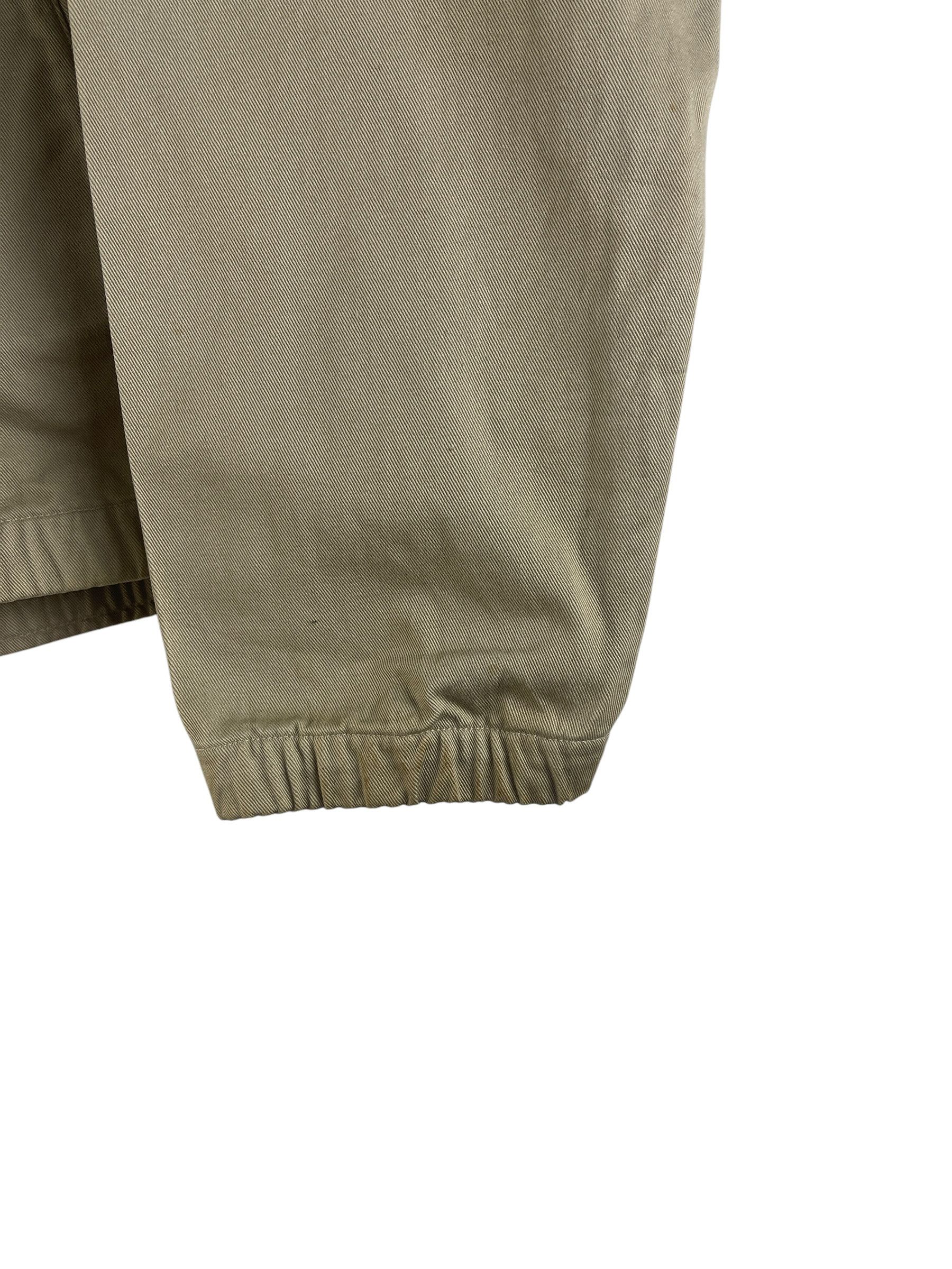 Polo Ralph Lauren Vintage Polo Ralph Lauren Jacket Beige Cotton Small Pony Size US L / EU 52-54 / 3 - 11 Thumbnail