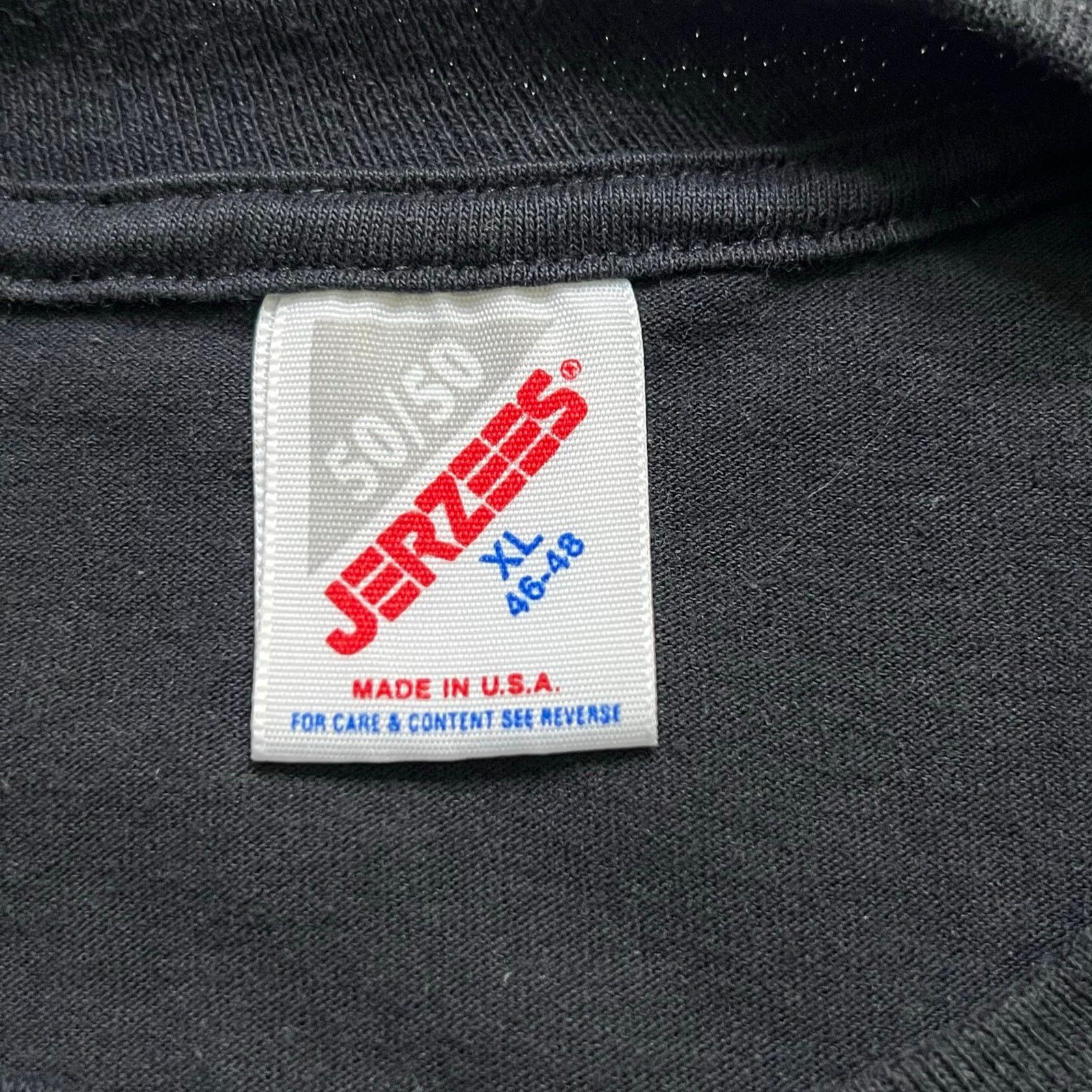 Jerzees Vintage Lone Star Cafe GA I've Got Friends In Low Places XL Size US XL / EU 56 / 4 - 4 Thumbnail