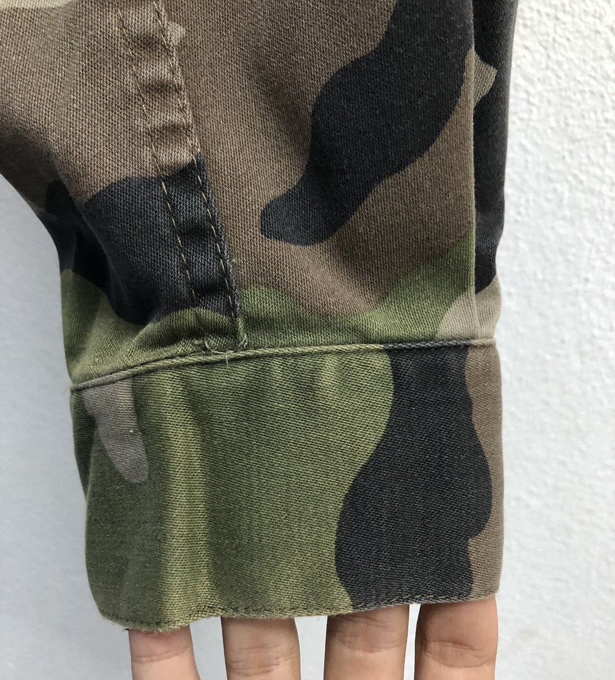 Other Vintage Military Army Jacket Size US M / EU 48-50 / 2 - 8 Thumbnail