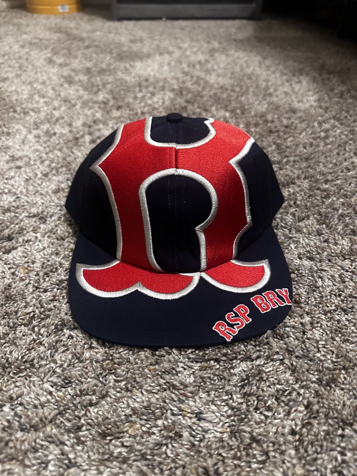 “Berry Sox” Raspberry Hills Hat
