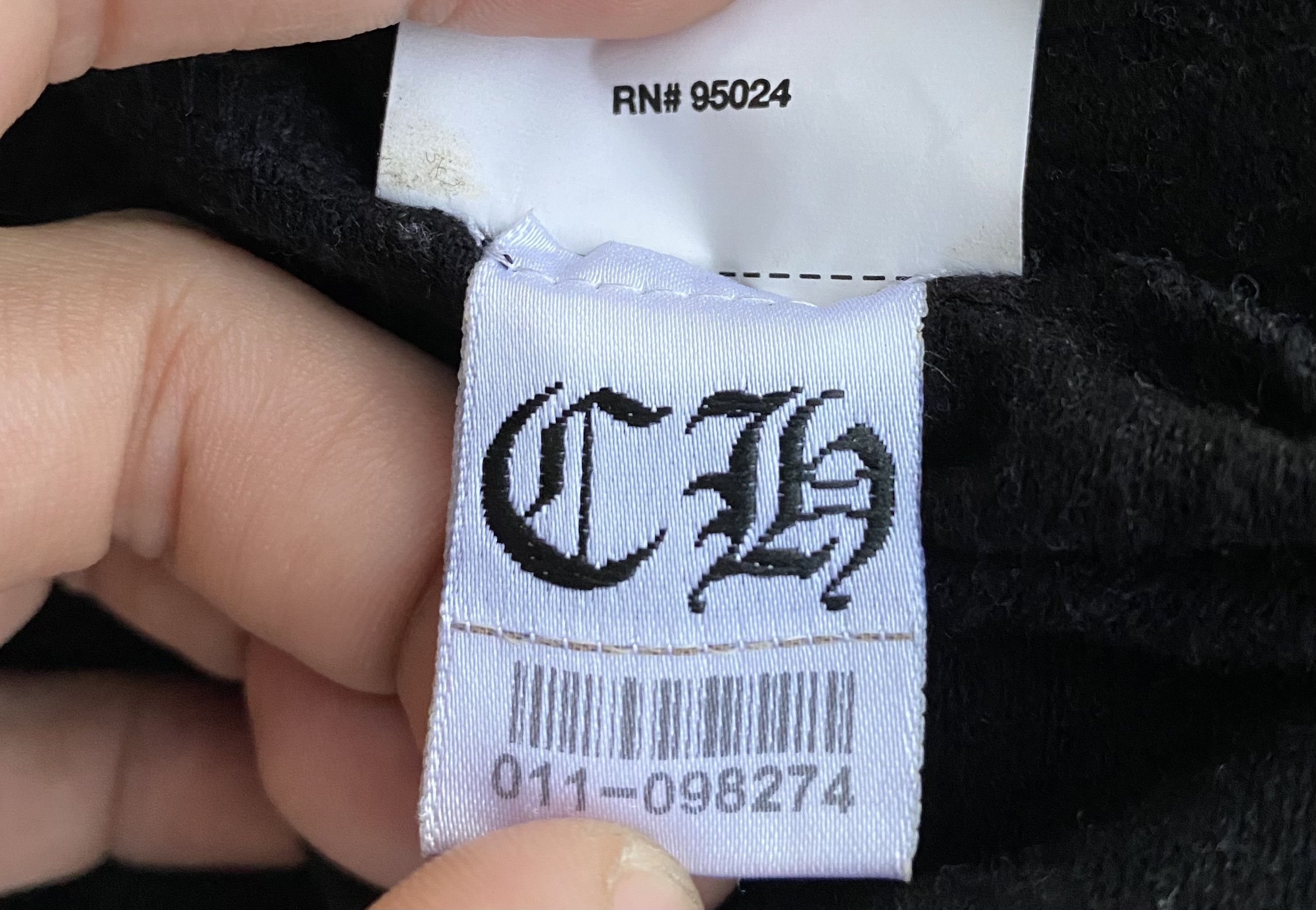 Chrome Hearts Chrome Hearts - Horshoe Logo Star All Over Size 30" / US 8 / IT 44 - 11 Thumbnail