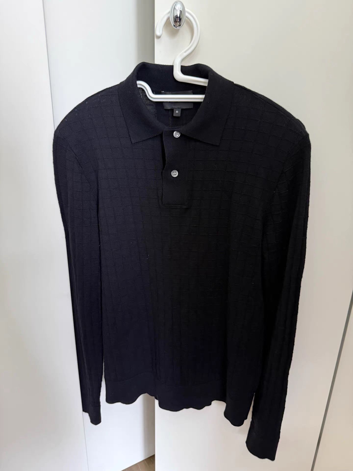 Emporio Armani Emporio Armani Wool Base Layer K27 Size US M / EU 48-50 / 2 - 1 Thumbnail