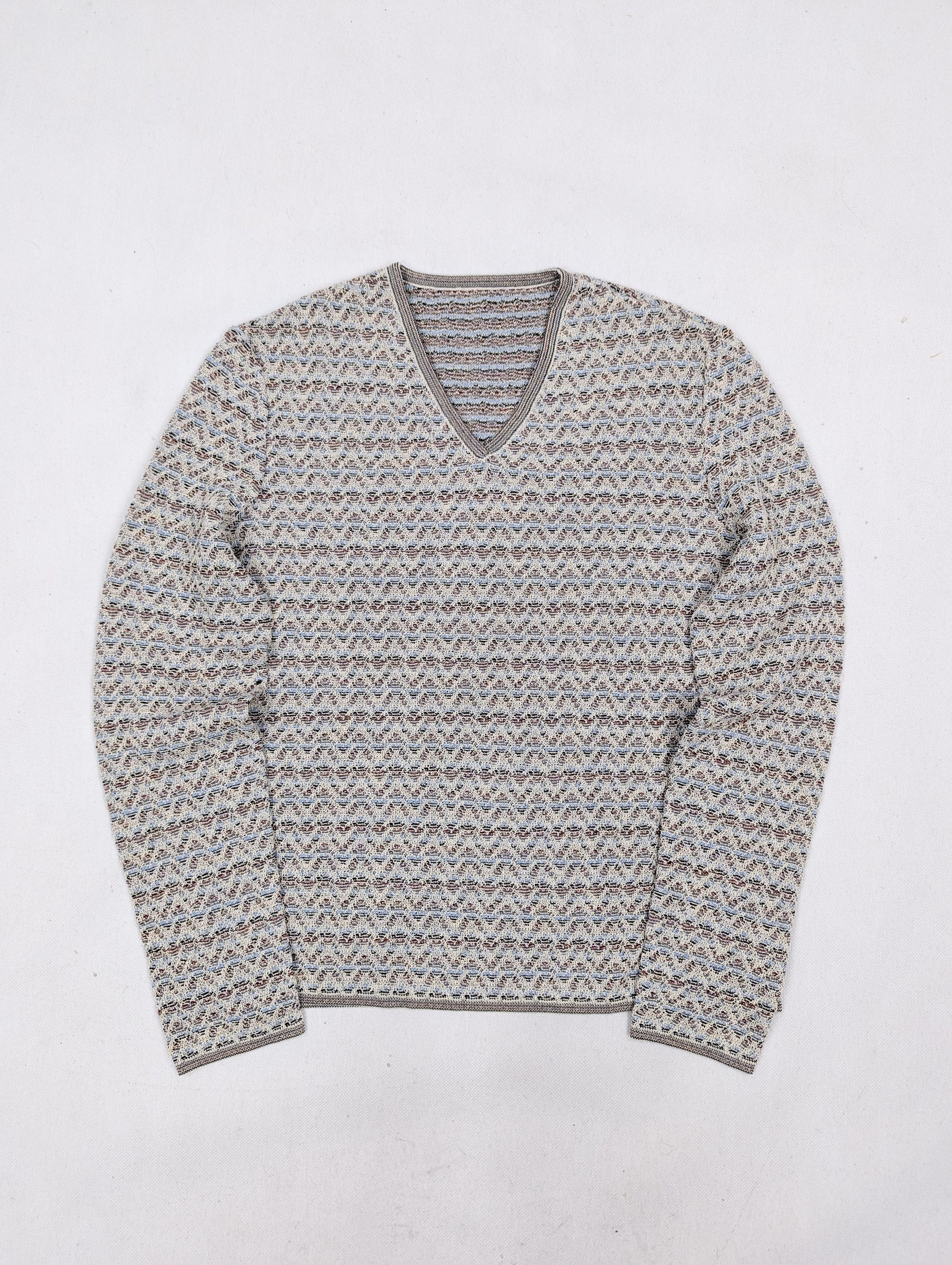 Missoni Missoni sweater jumper Size S / US 4 / IT 40 - 1 Thumbnail