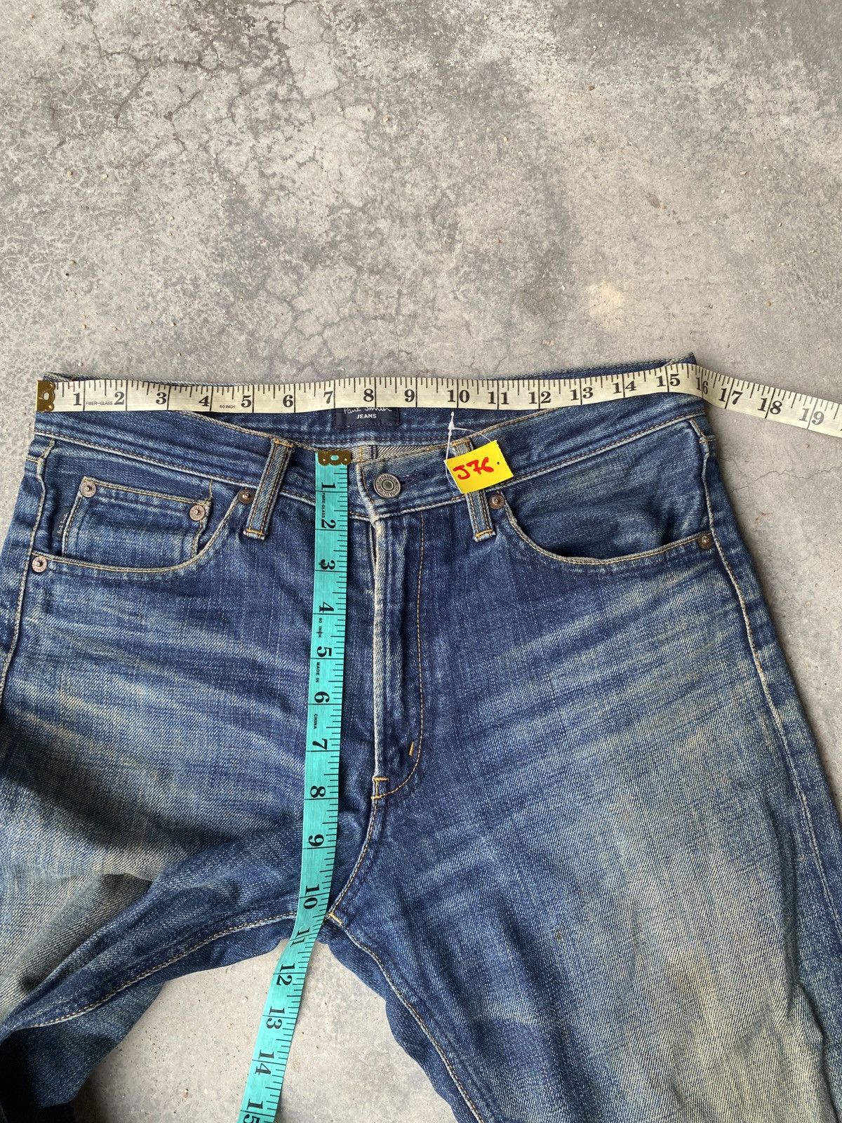 Paul Smith × Vintage Vintage paul smith denim Size US 30 / EU 46 - 4 Thumbnail