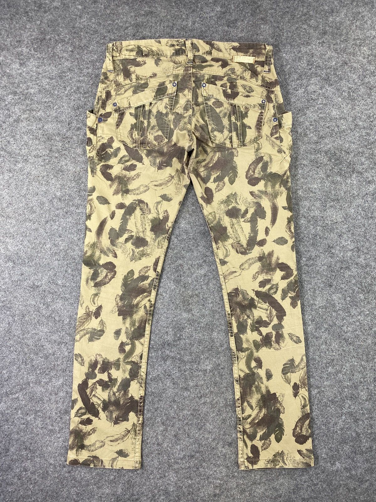 Japanese Brand Japanese Brand Antgauge Pants - J1021 Size US 31 - 4 Thumbnail