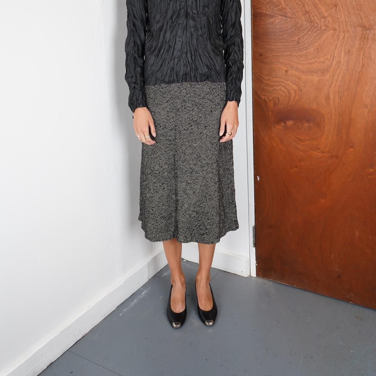 Issey Miyake Issey Miyake Skirt Size 27" / US 4 / IT 40 - 5 Thumbnail