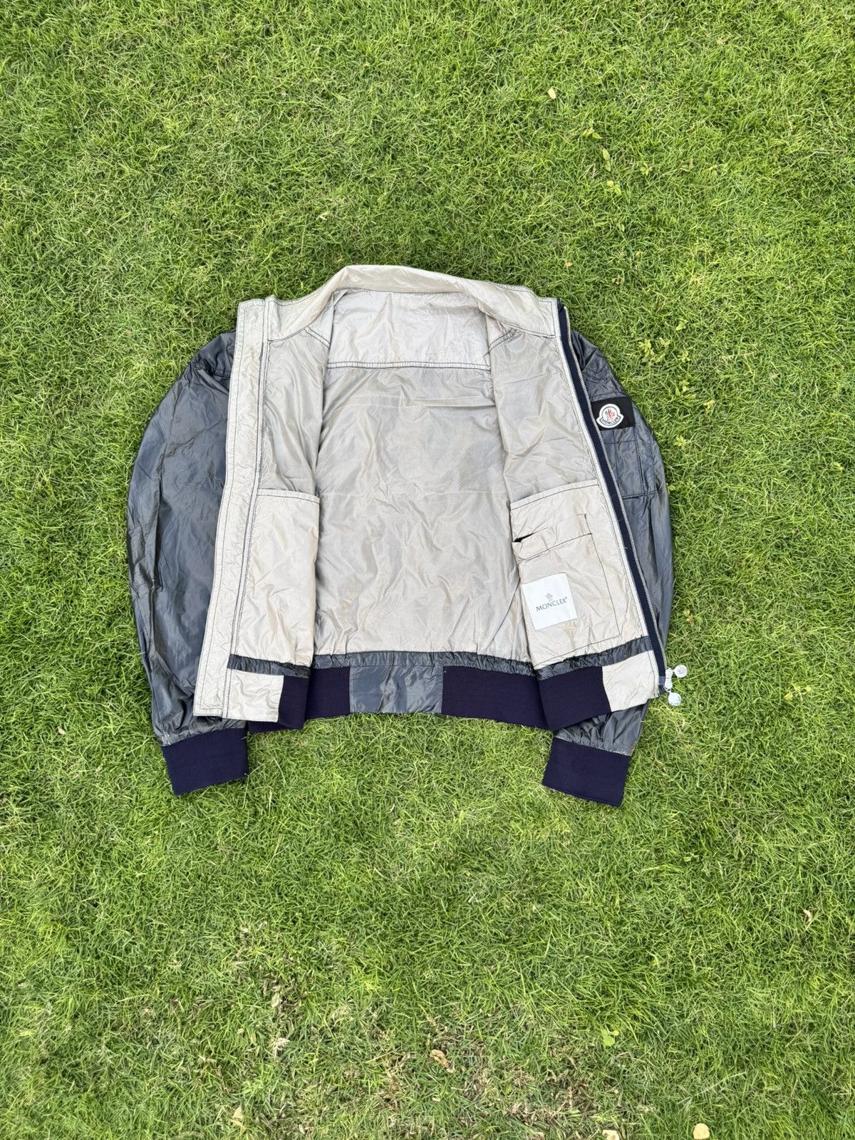 Moncler Moncler Gingembre men's bomber jacket Size US M / EU 48-50 / 2 - 10 Thumbnail