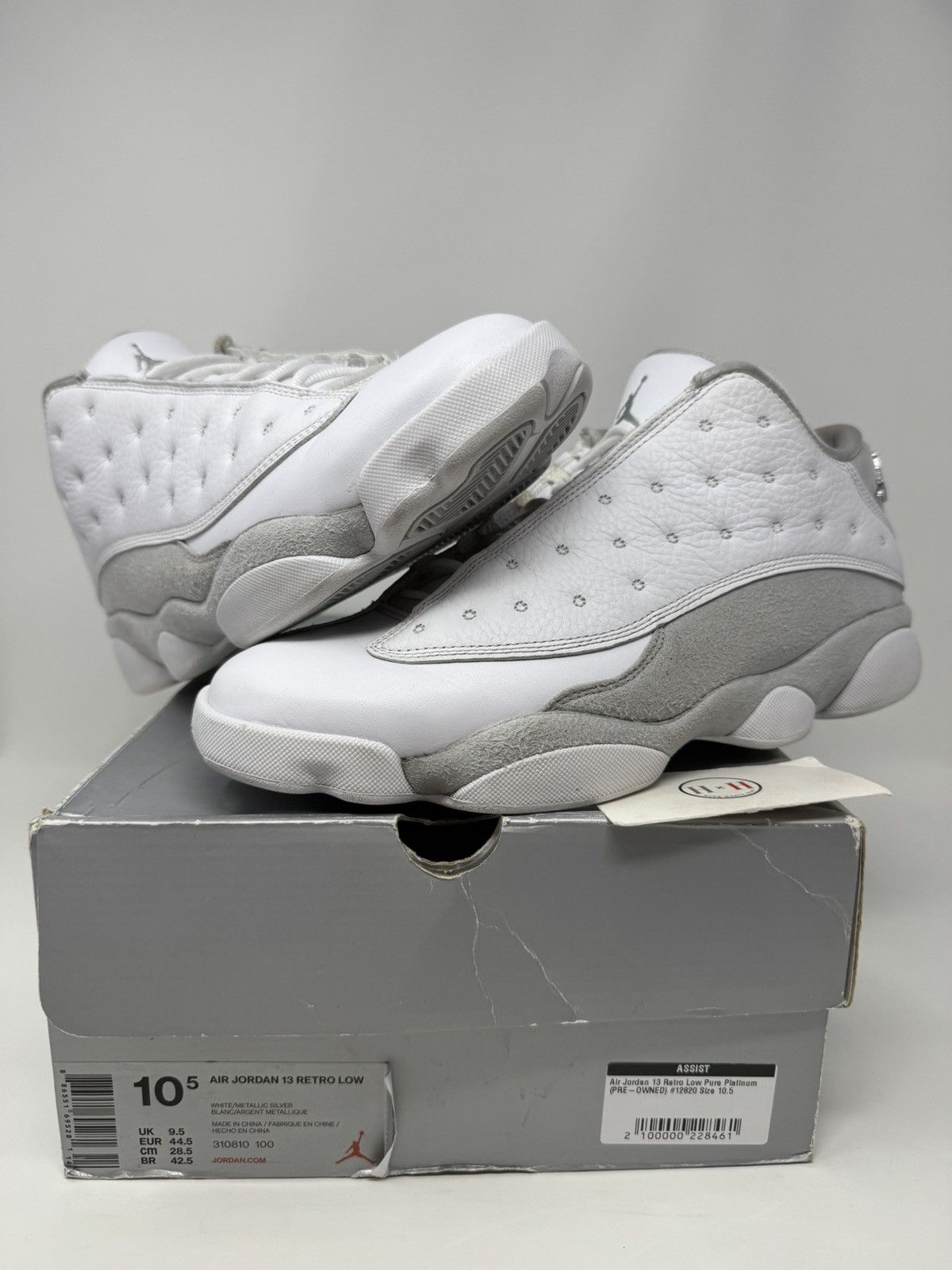 Pure money 13s best sale