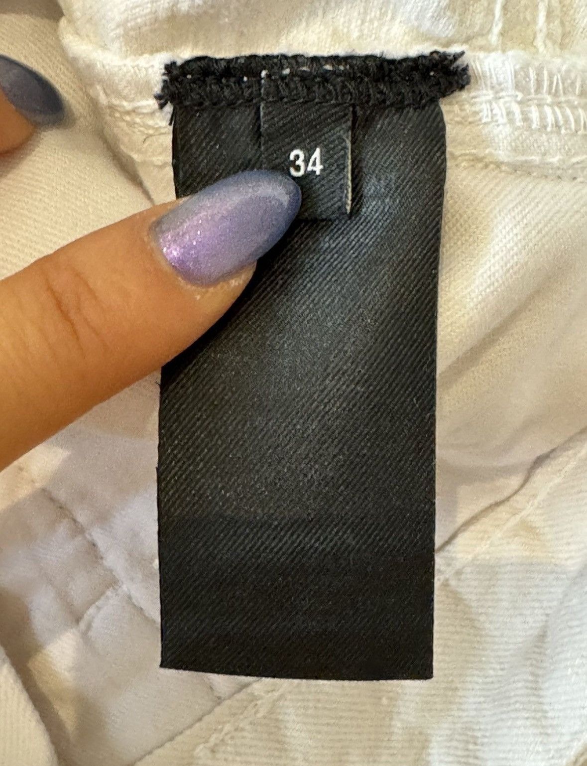 Isabel Marant ISABEL MARANT Nadeloisa High-Rise Jeans Size 25" / US 0 / IT 36 - 9 Thumbnail